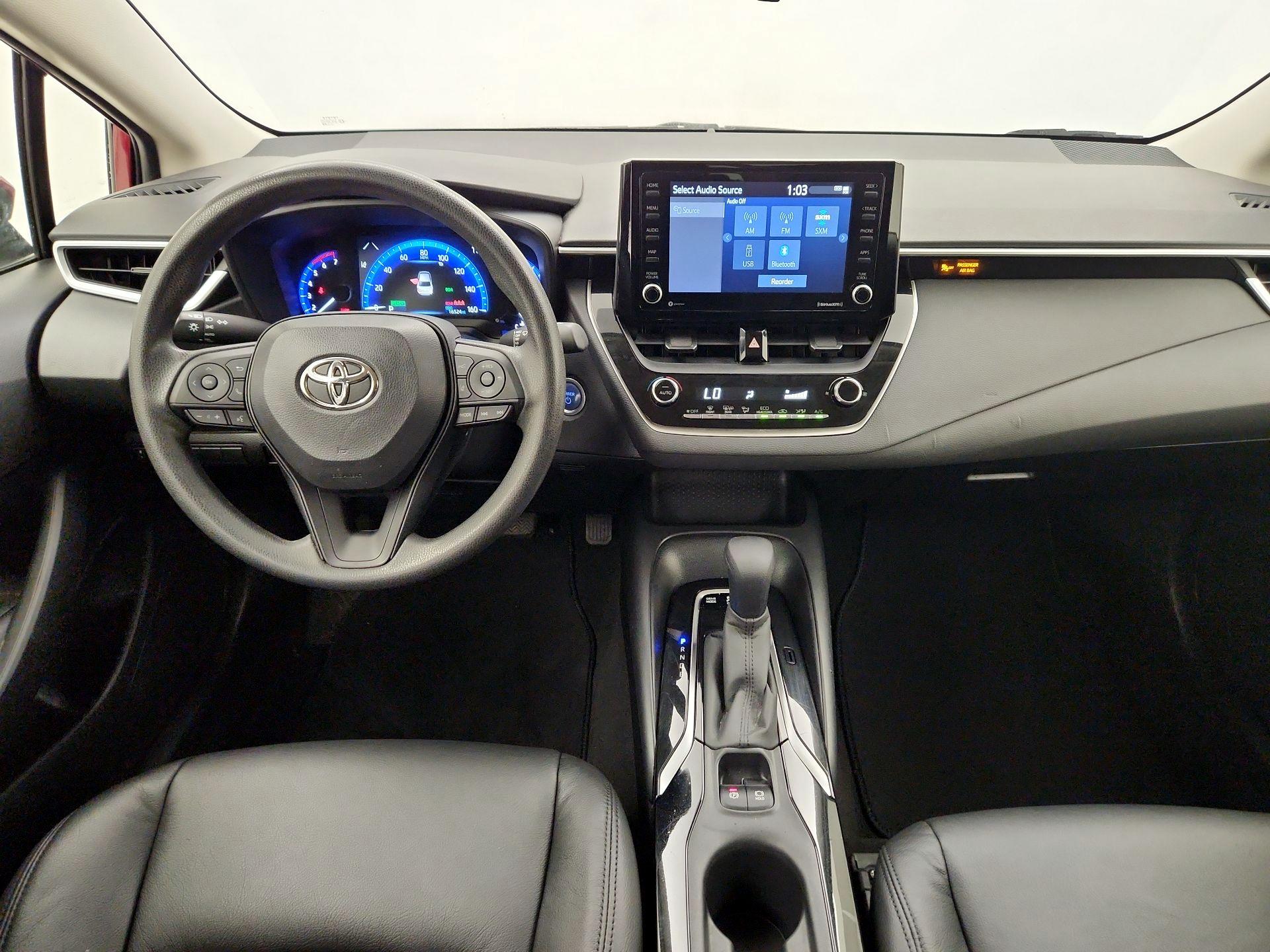 Thumbnail: 2022 Toyota Corolla - 9