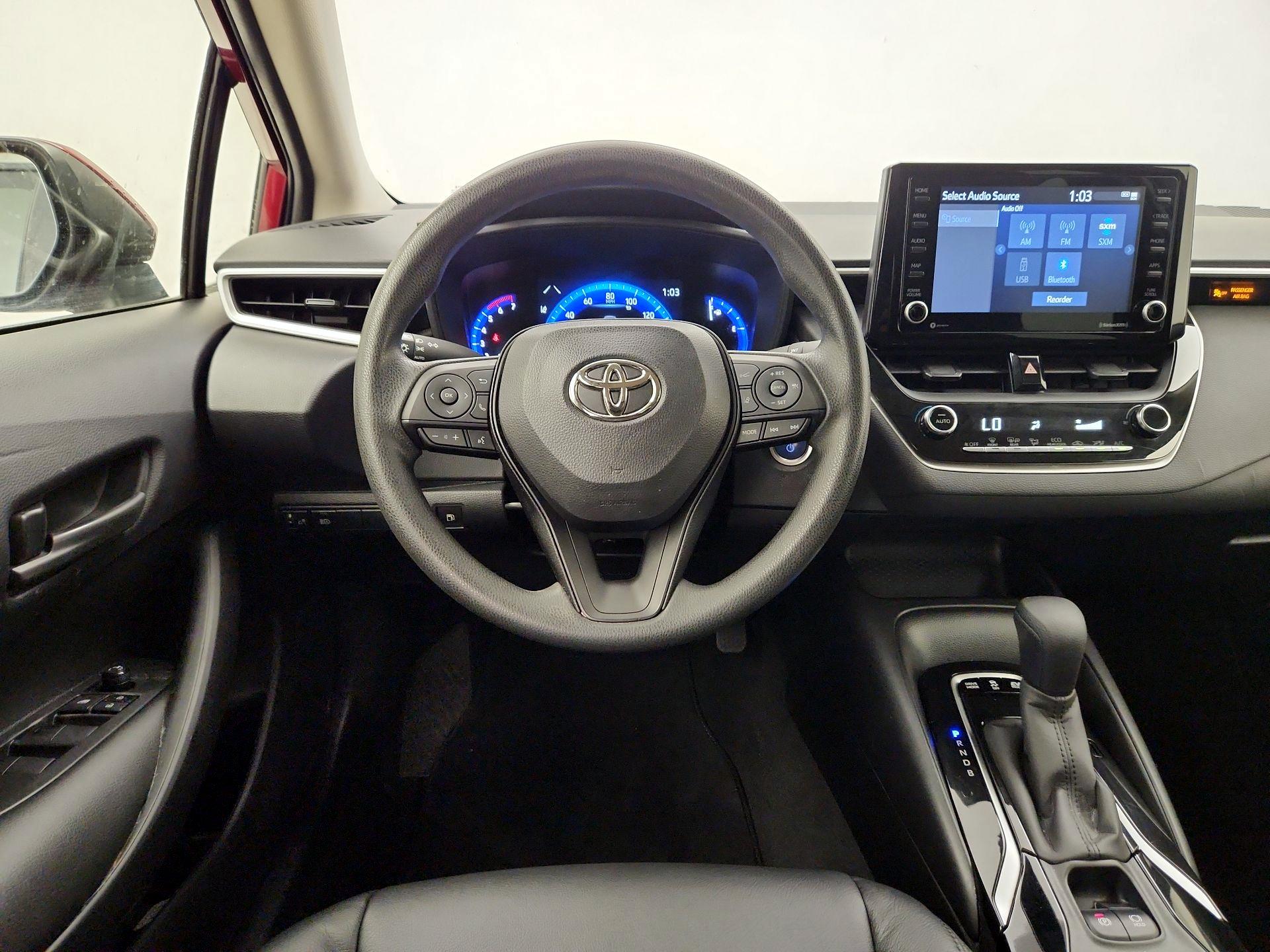 Thumbnail: 2022 Toyota Corolla - 10
