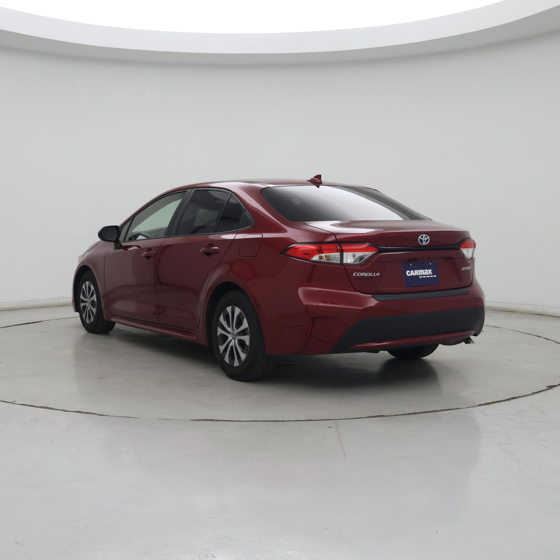 Thumbnail: 2022 Toyota Corolla - 2