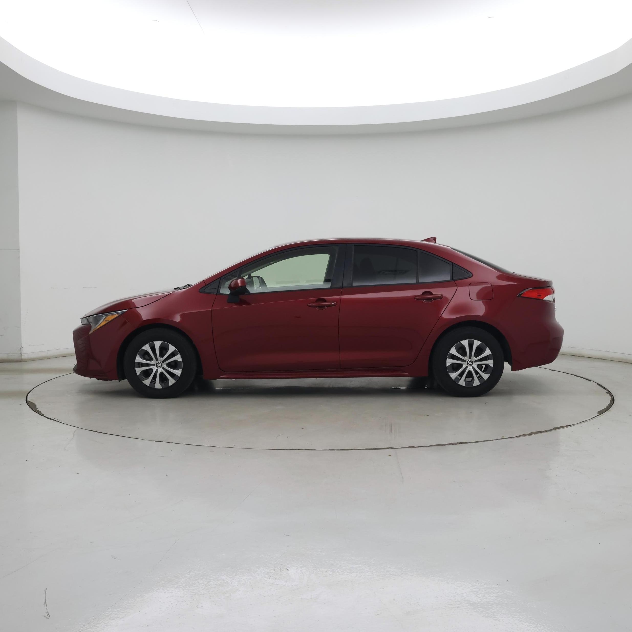 Thumbnail: 2022 Toyota Corolla - 3