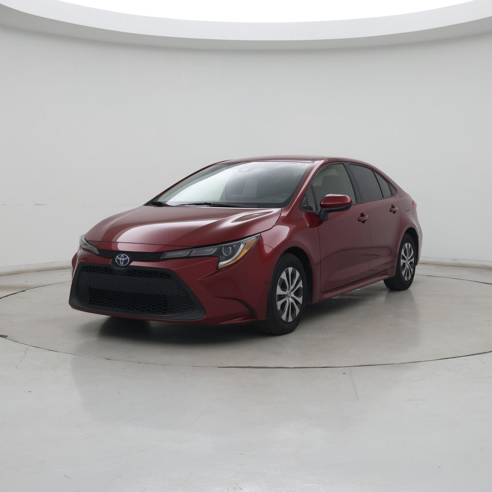 Thumbnail: 2022 Toyota Corolla - 4