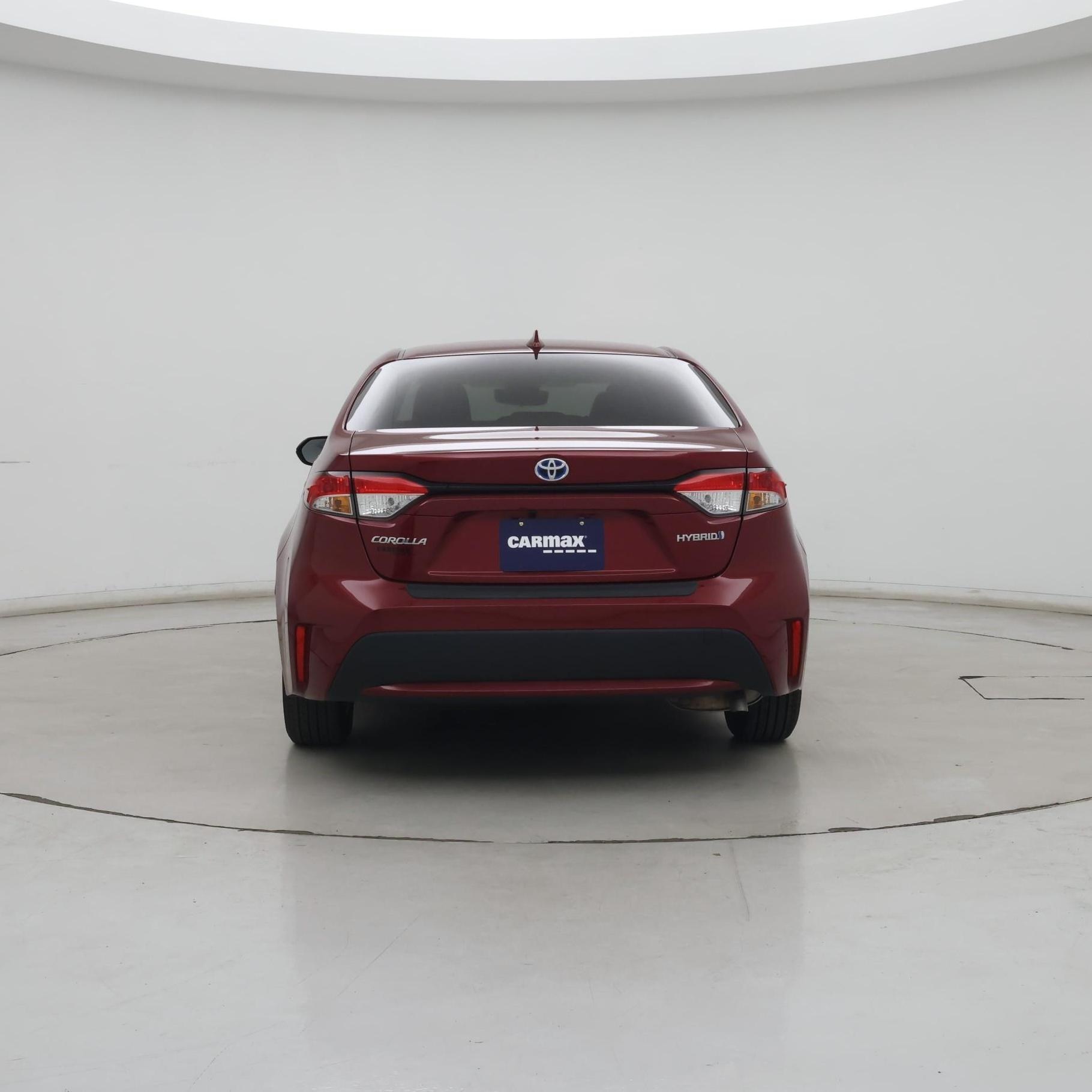 Thumbnail: 2022 Toyota Corolla - 6