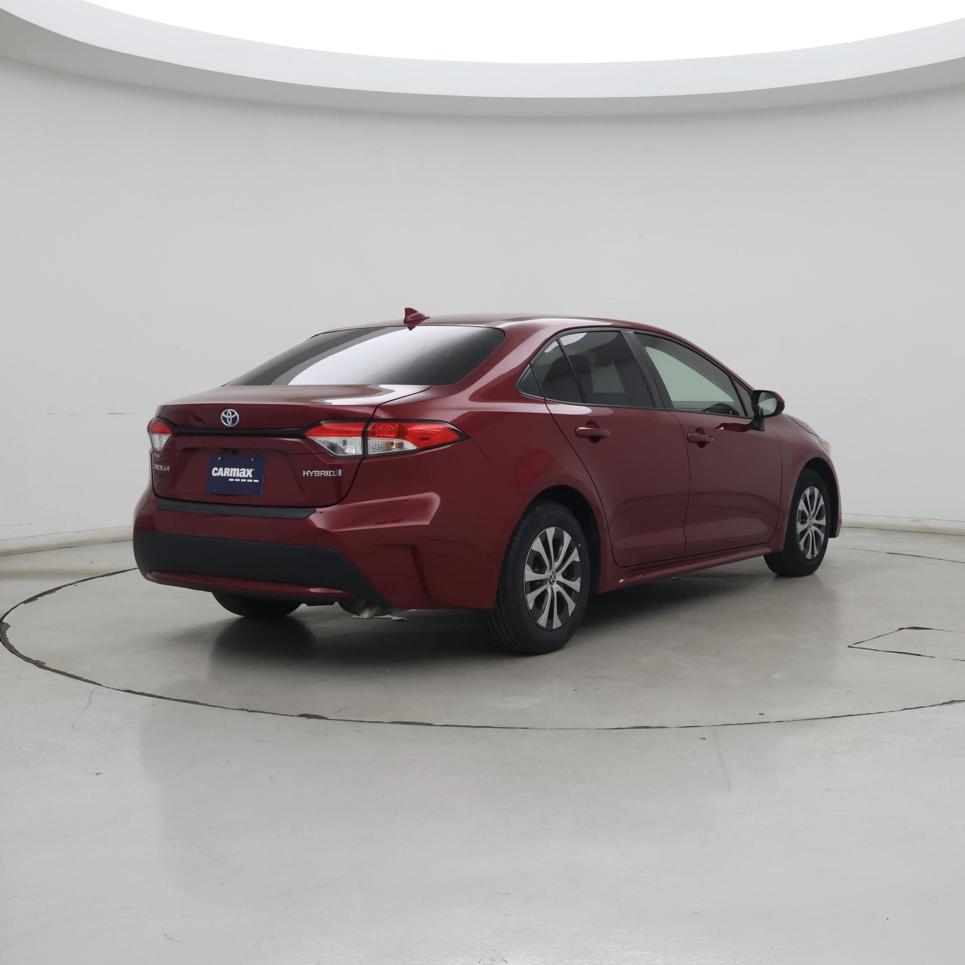 Thumbnail: 2022 Toyota Corolla - 8