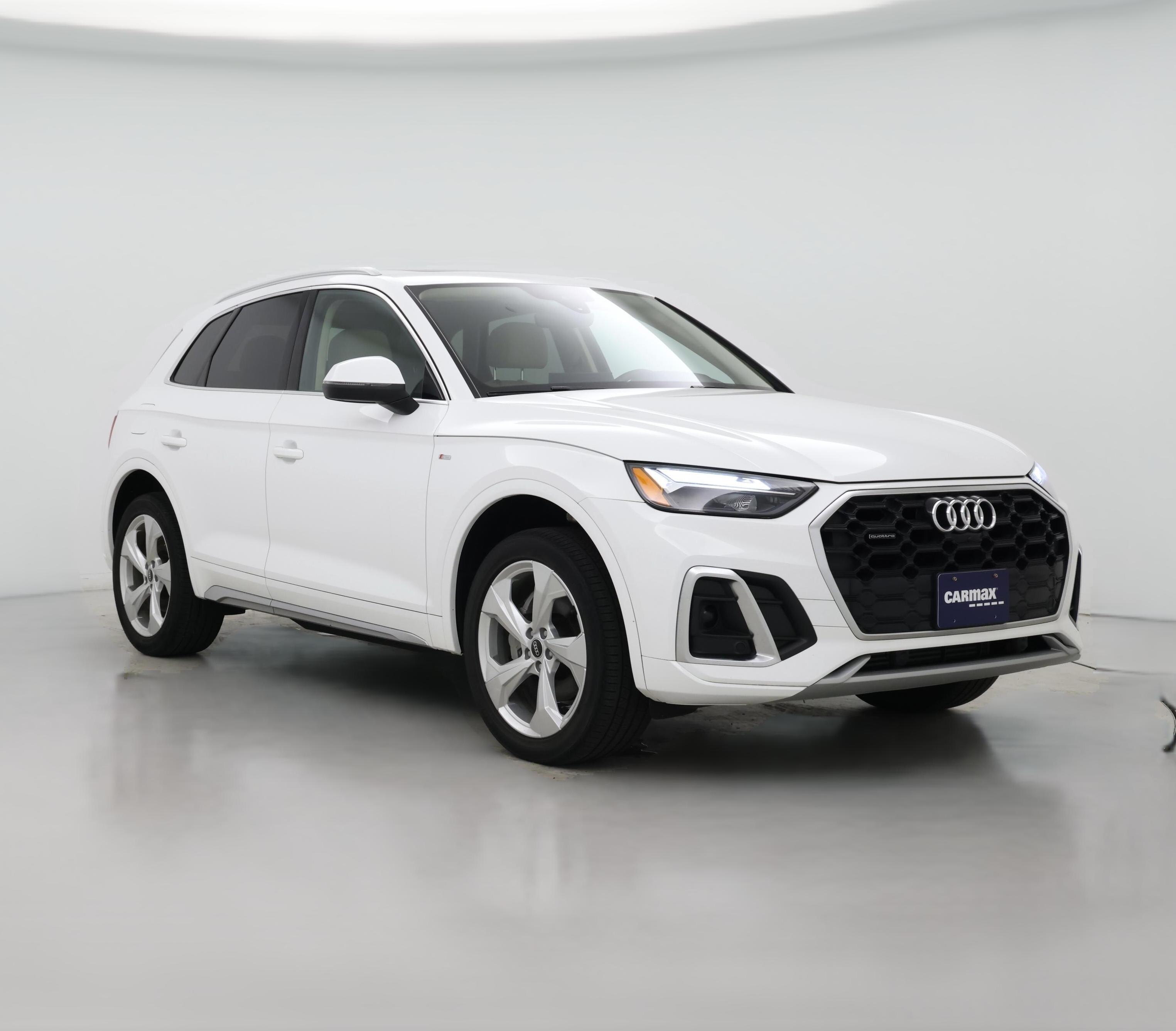 Thumbnail: 2022 Audi Q5 - 1