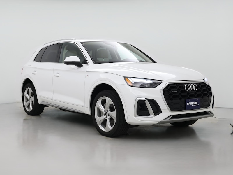 2022 Audi Q5 S-Line Premium Plus