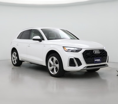 2022 Audi Q5 S-Line Premium Plus