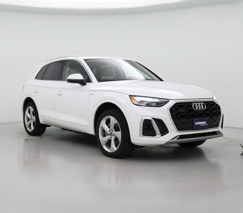 2022 Audi Q5 Premium Plus