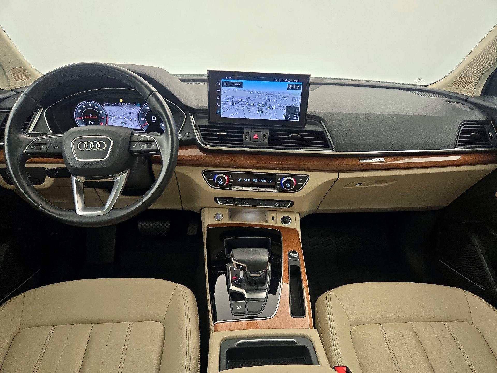 Thumbnail: 2022 Audi Q5 - 9