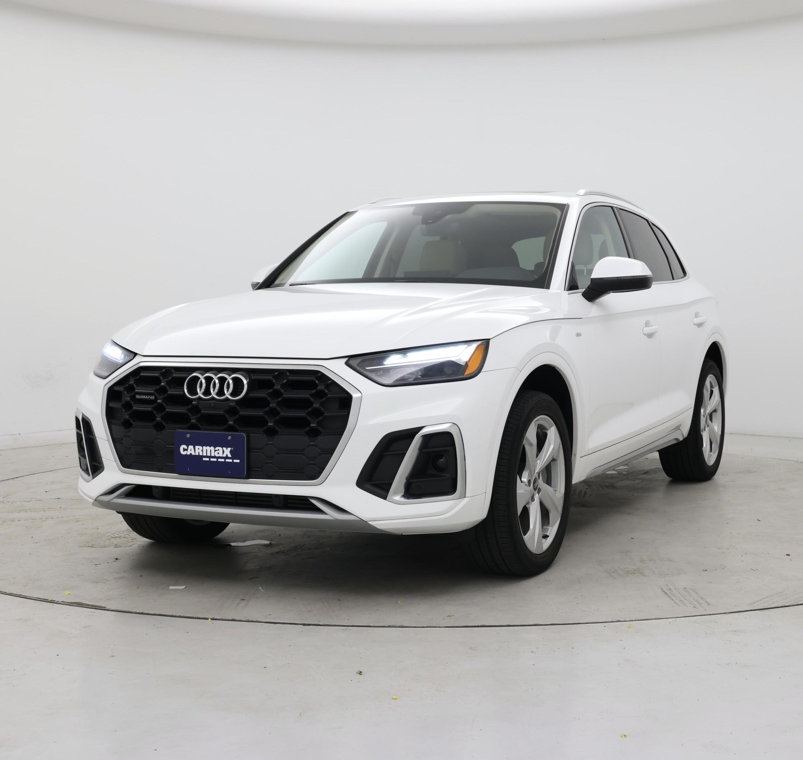 Thumbnail: 2022 Audi Q5 - 4