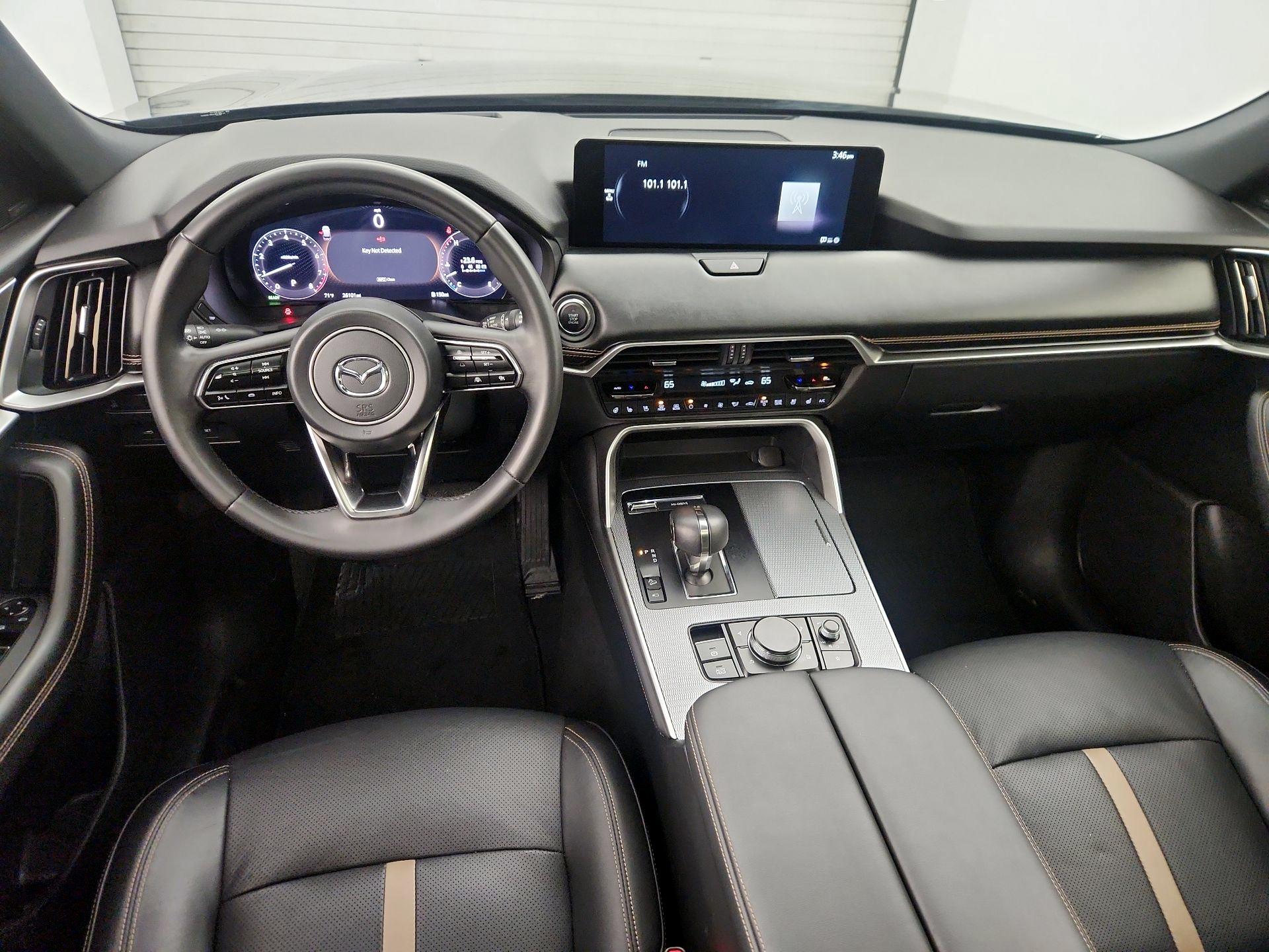 Thumbnail: 2025 Mazda CX-90 - 9