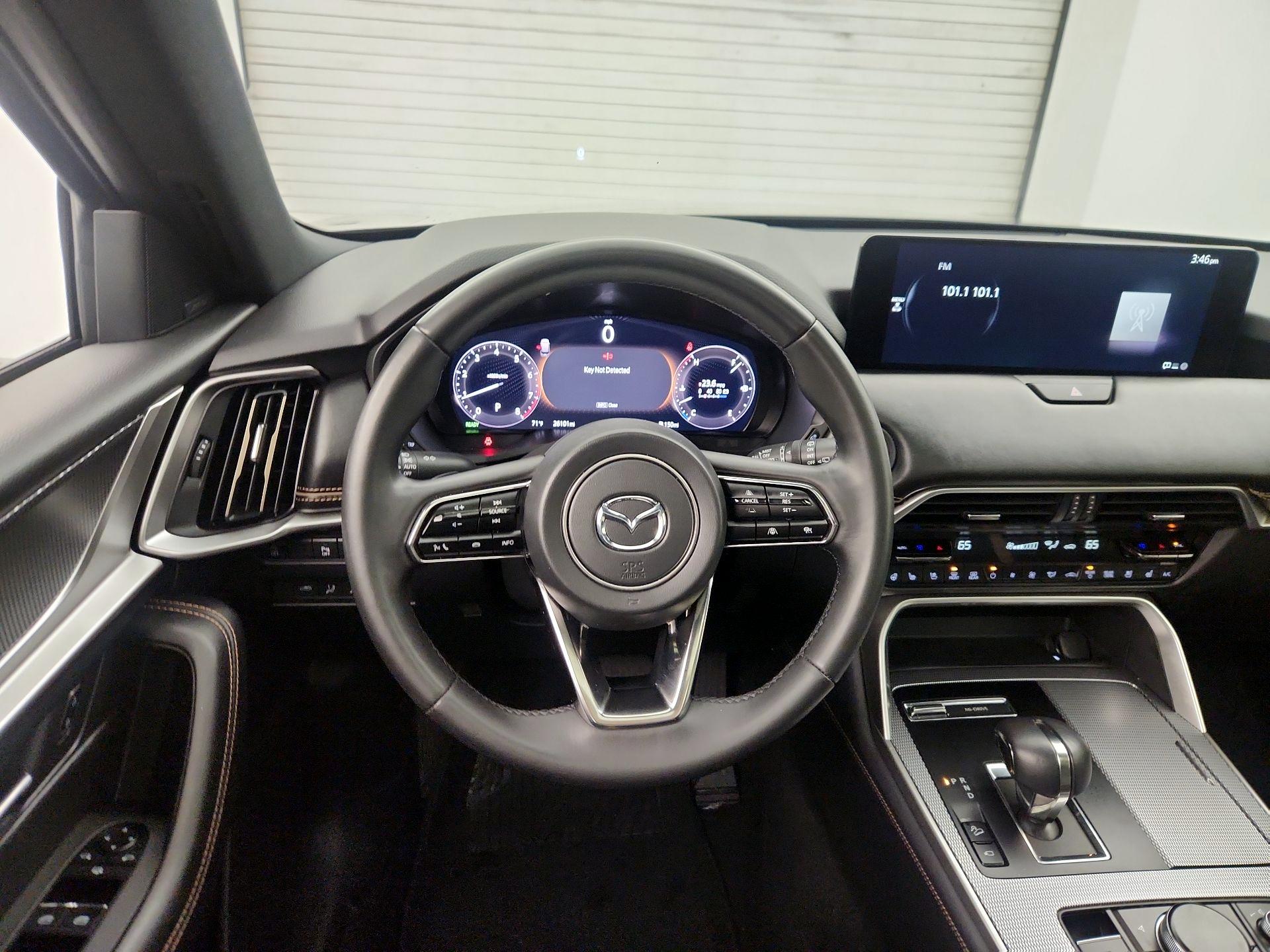 Thumbnail: 2025 Mazda CX-90 - 10