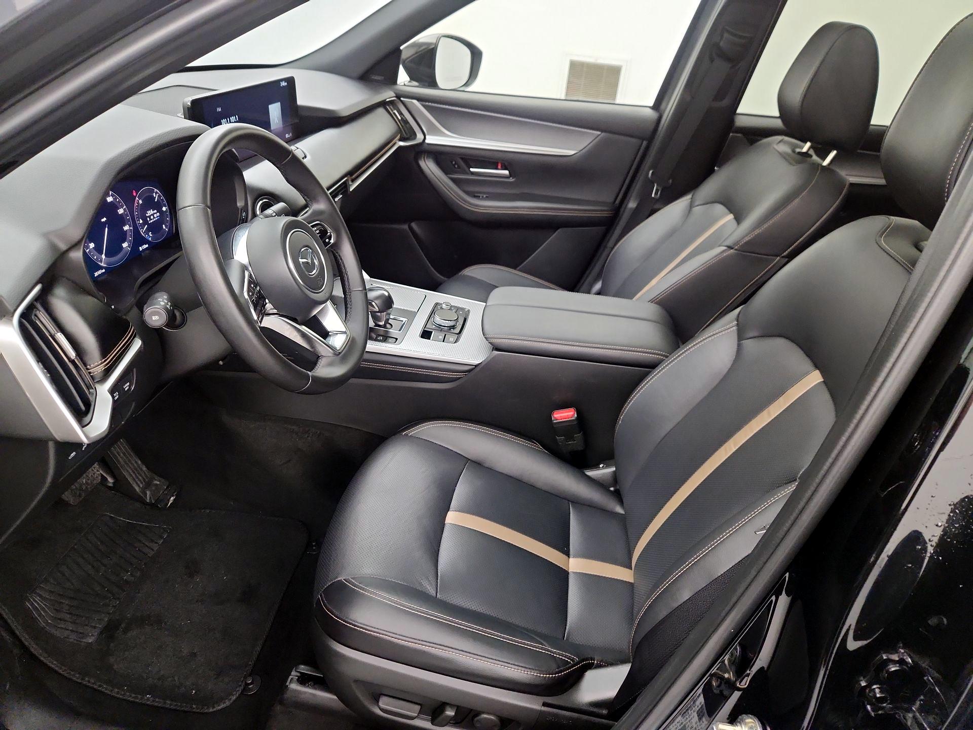 Thumbnail: 2025 Mazda CX-90 - 11