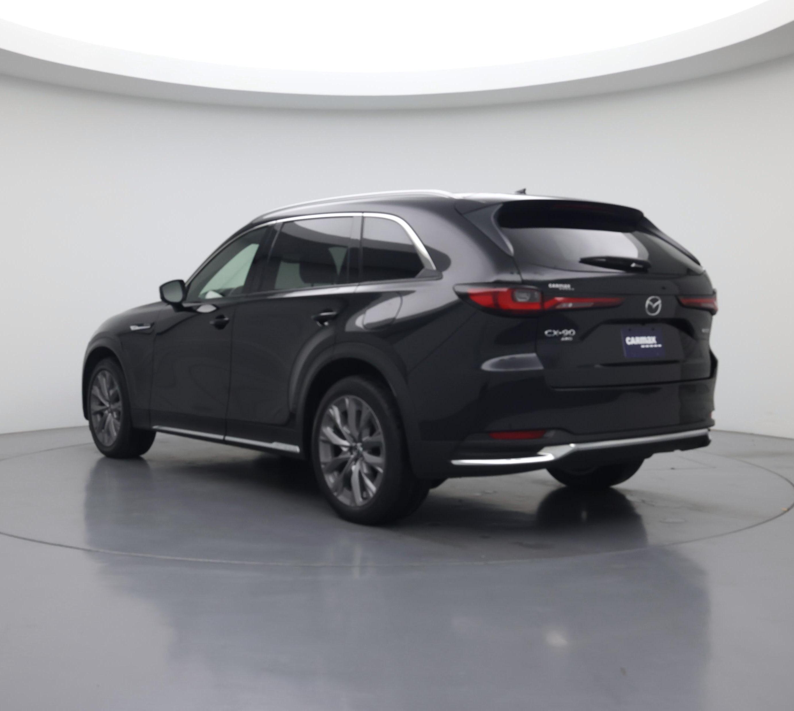 Thumbnail: 2025 Mazda CX-90 - 2