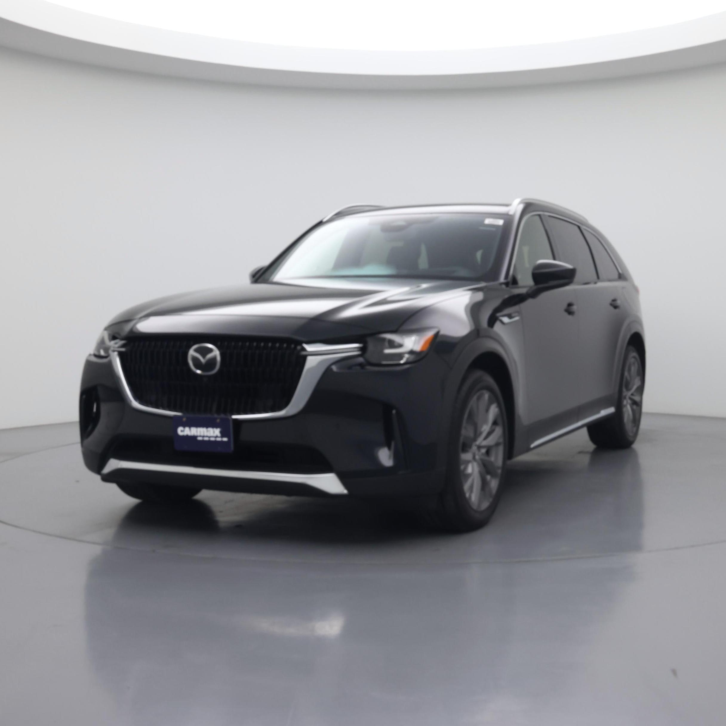 Thumbnail: 2025 Mazda CX-90 - 4