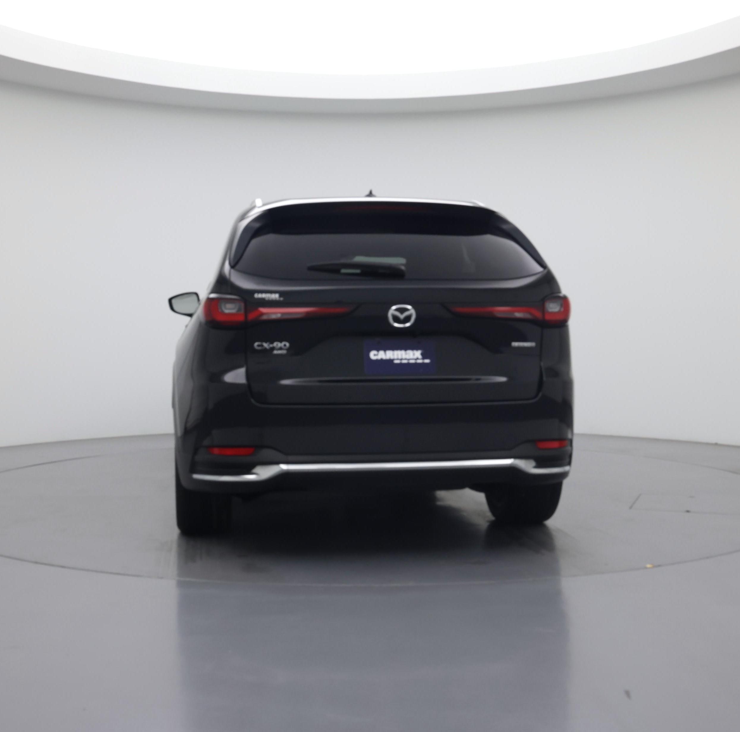 Thumbnail: 2025 Mazda CX-90 - 6