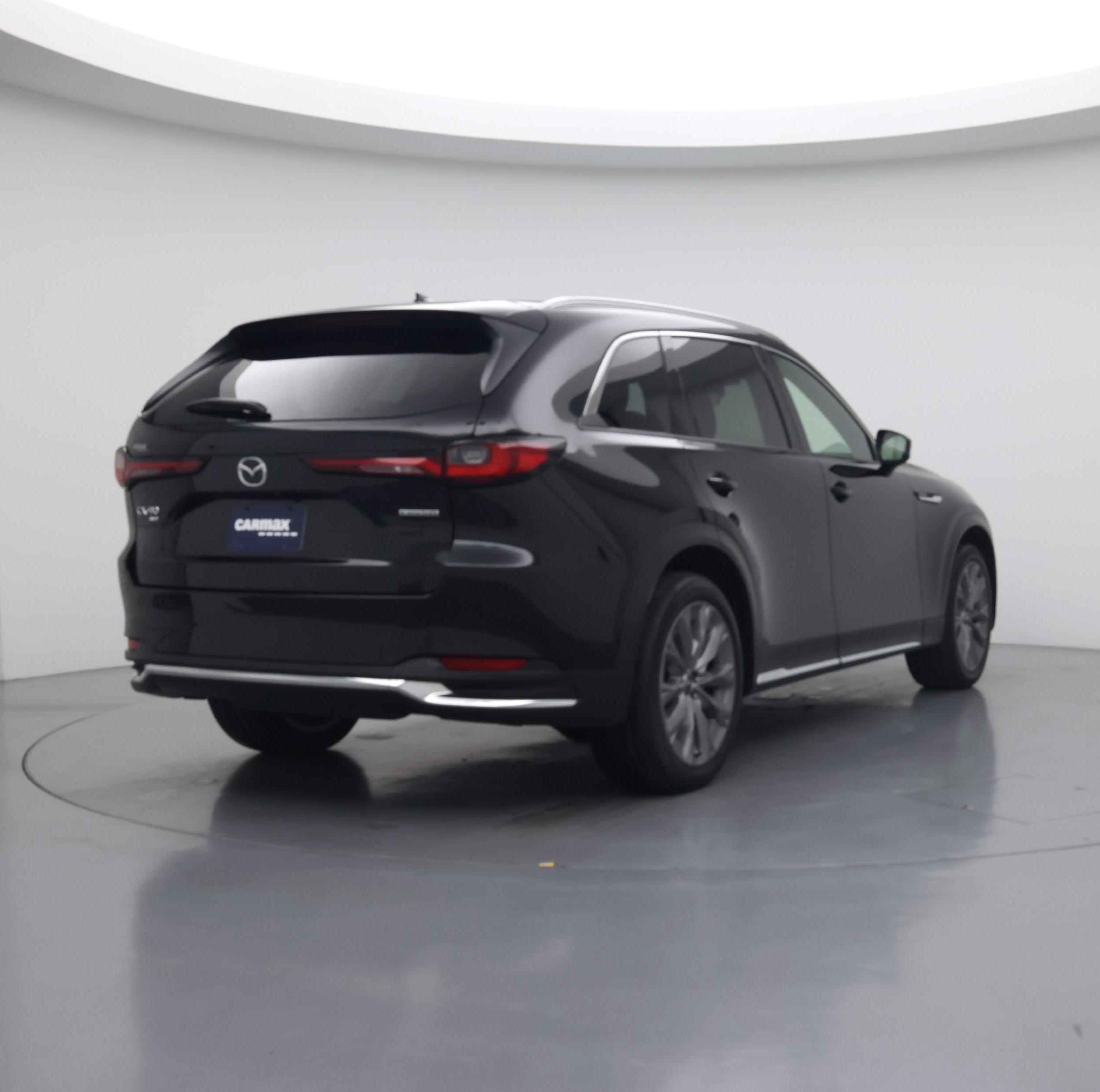 Thumbnail: 2025 Mazda CX-90 - 8