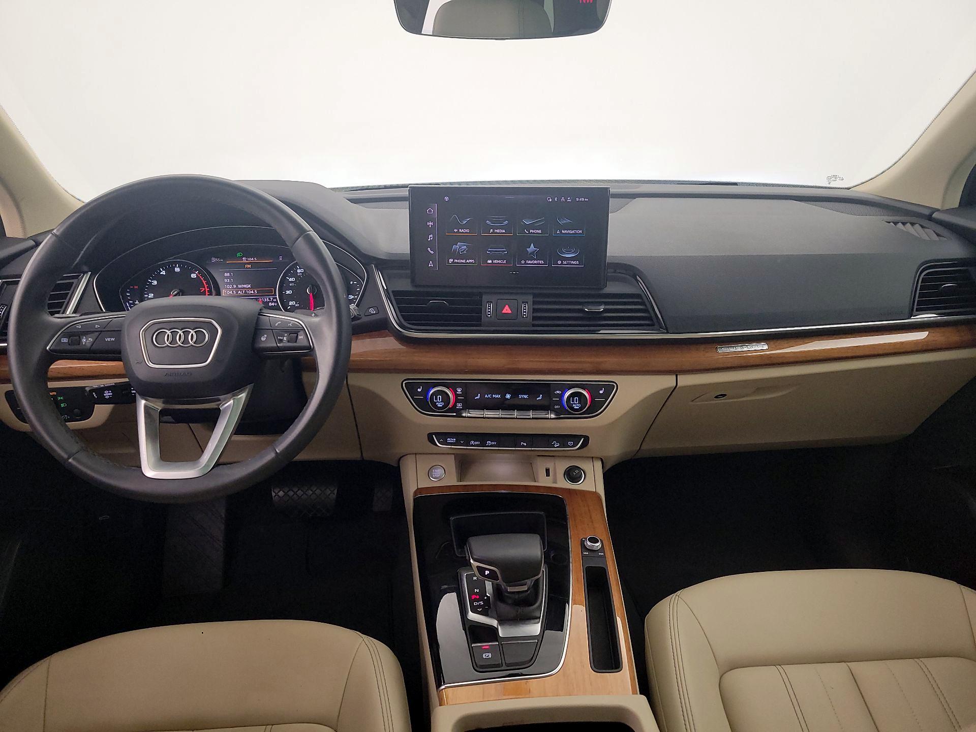 Thumbnail: 2023 Audi Q5 - 9