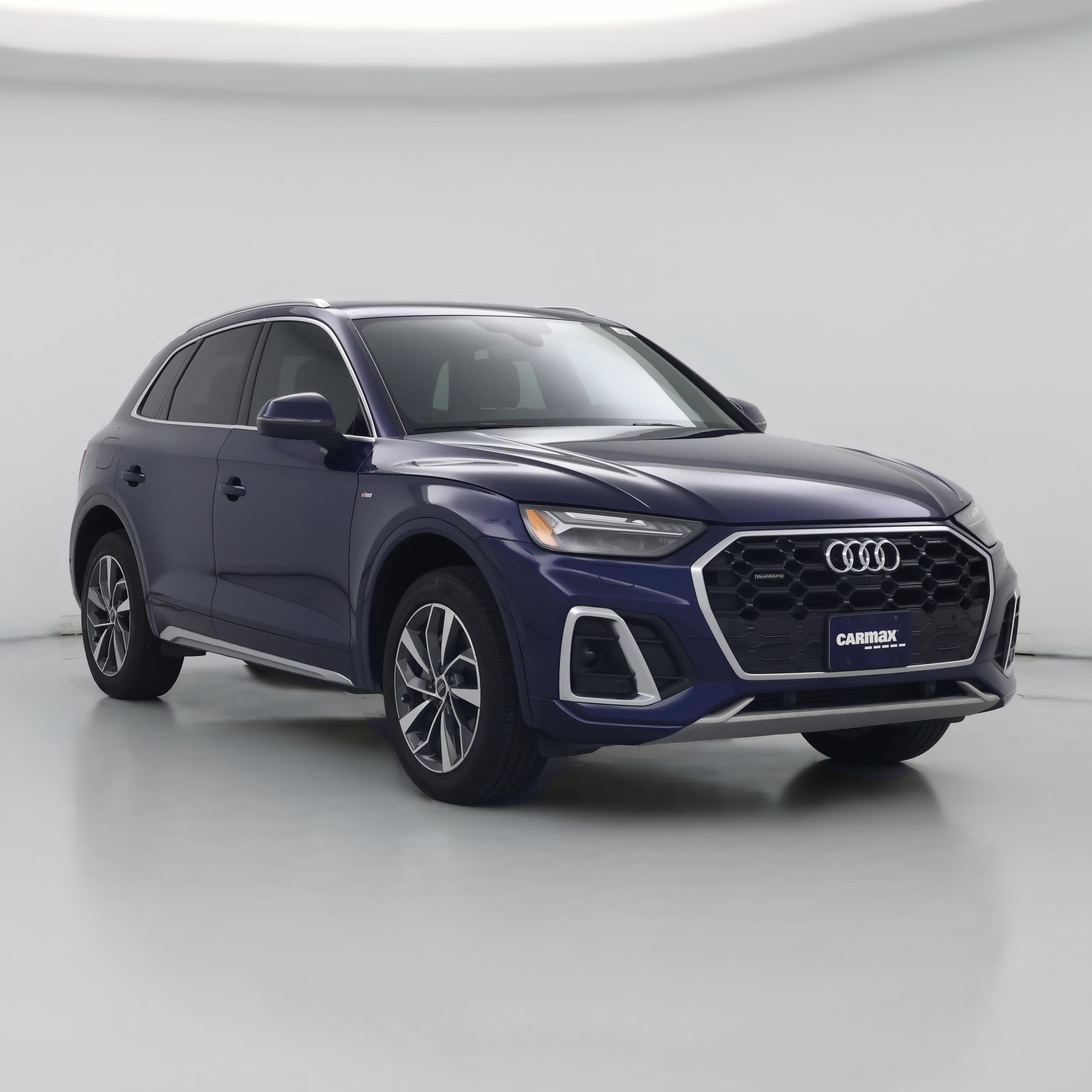 Thumbnail: 2024 Audi Q5 - 1