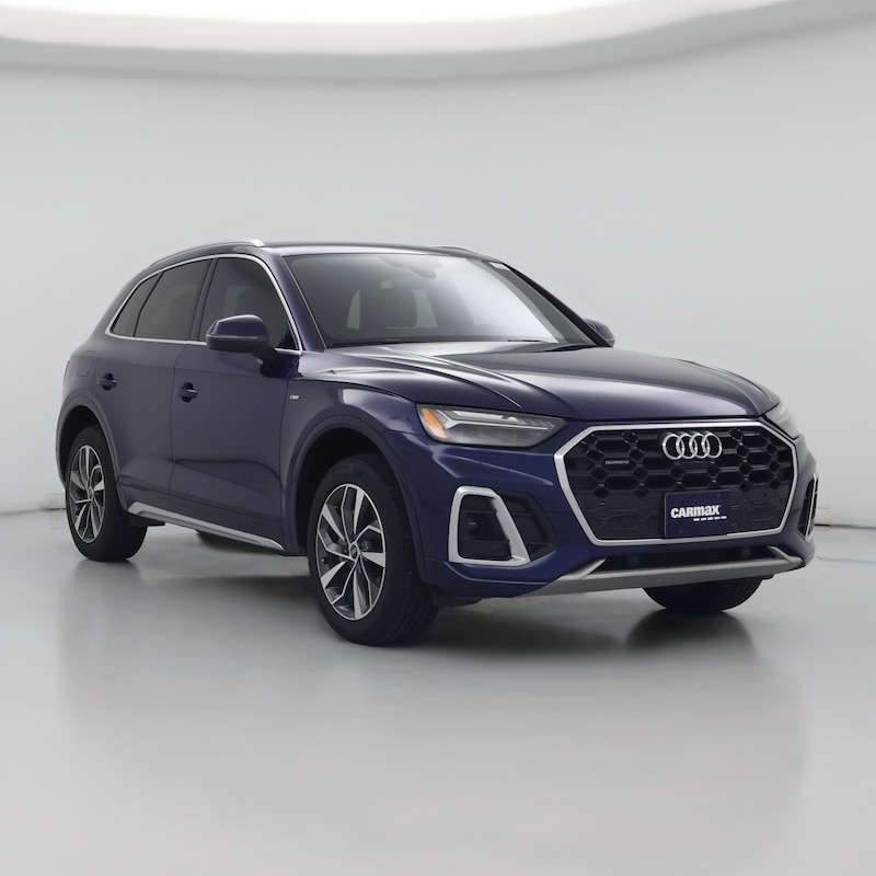2024 Audi Q5 S-Line Prestige