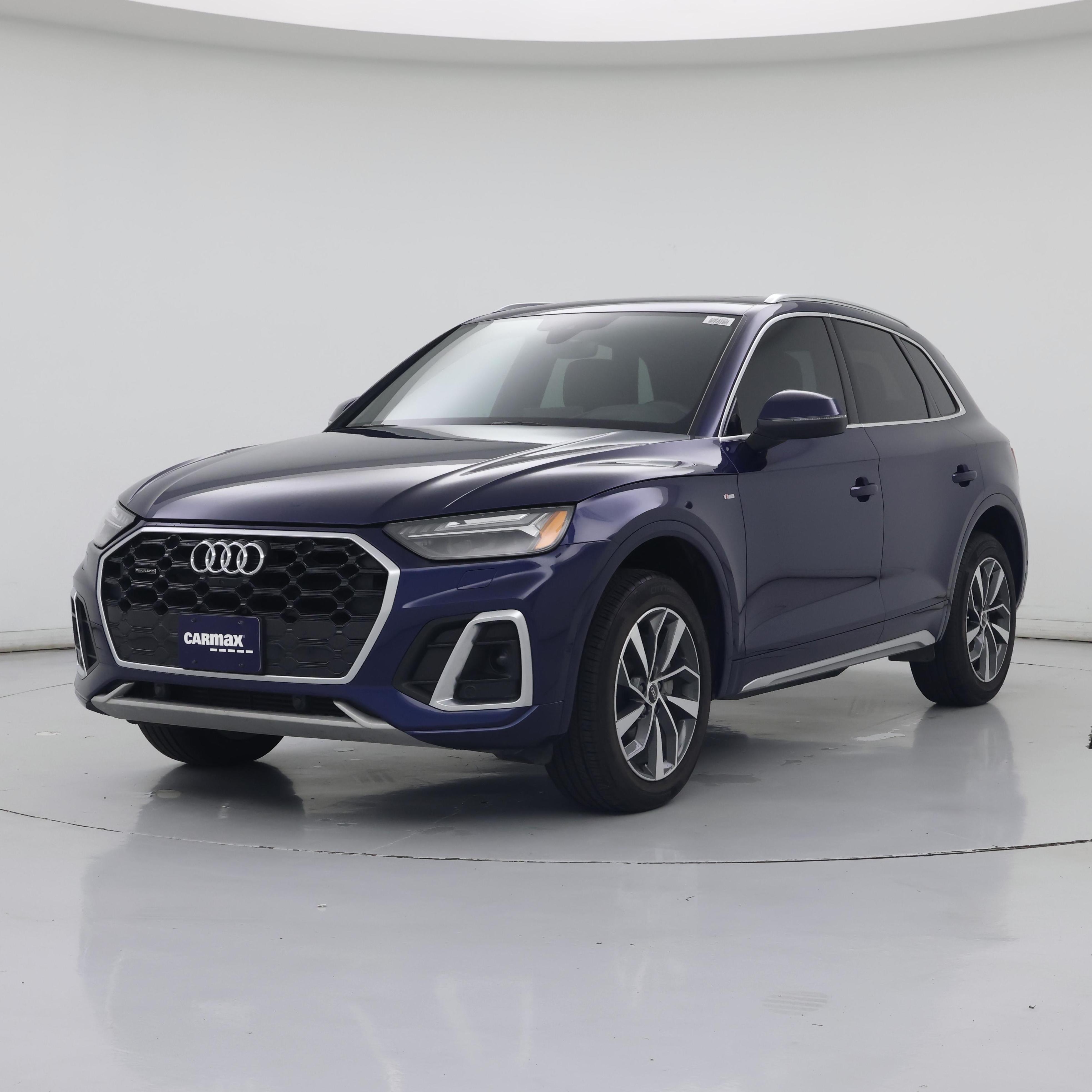 Thumbnail: 2024 Audi Q5 - 4