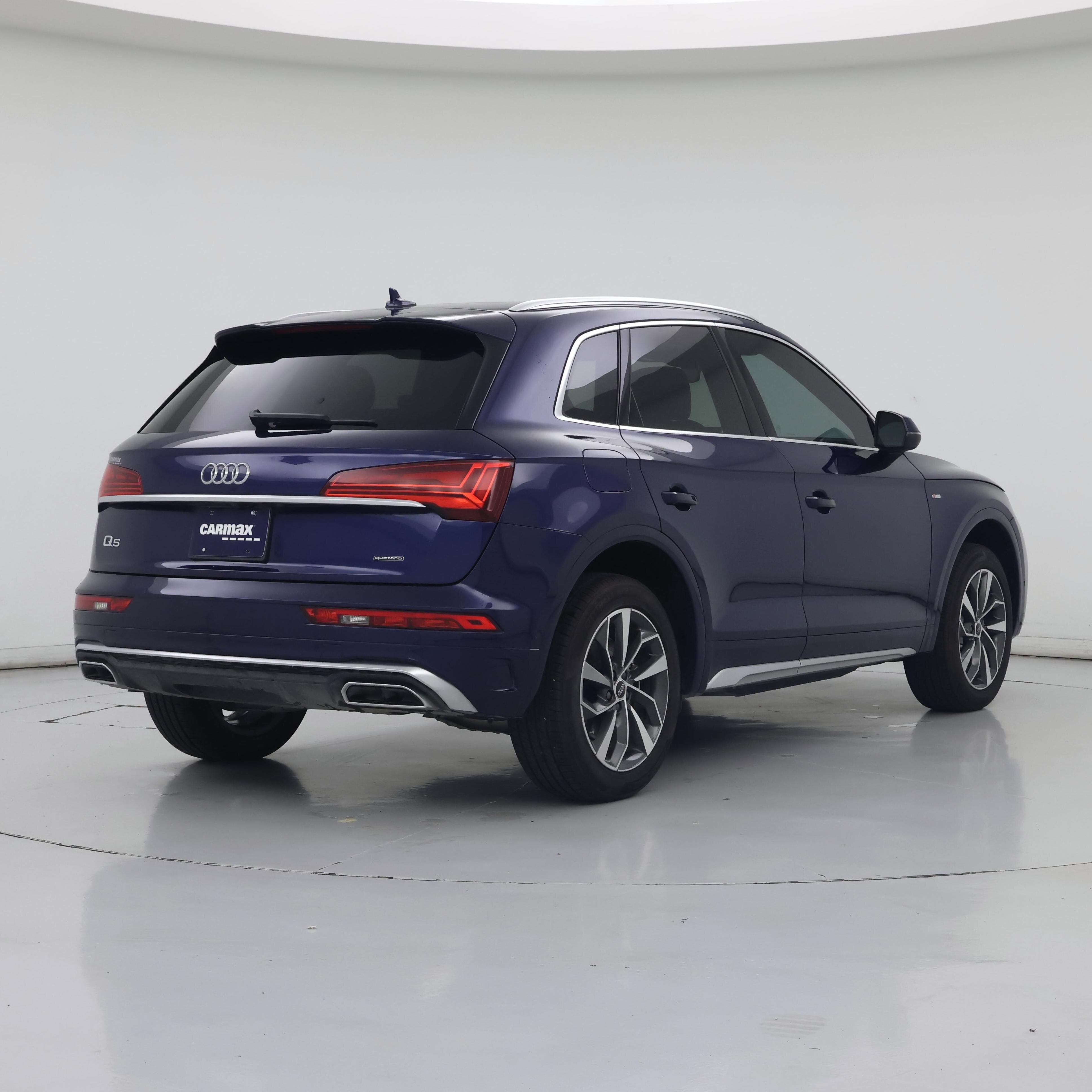 Thumbnail: 2024 Audi Q5 - 8