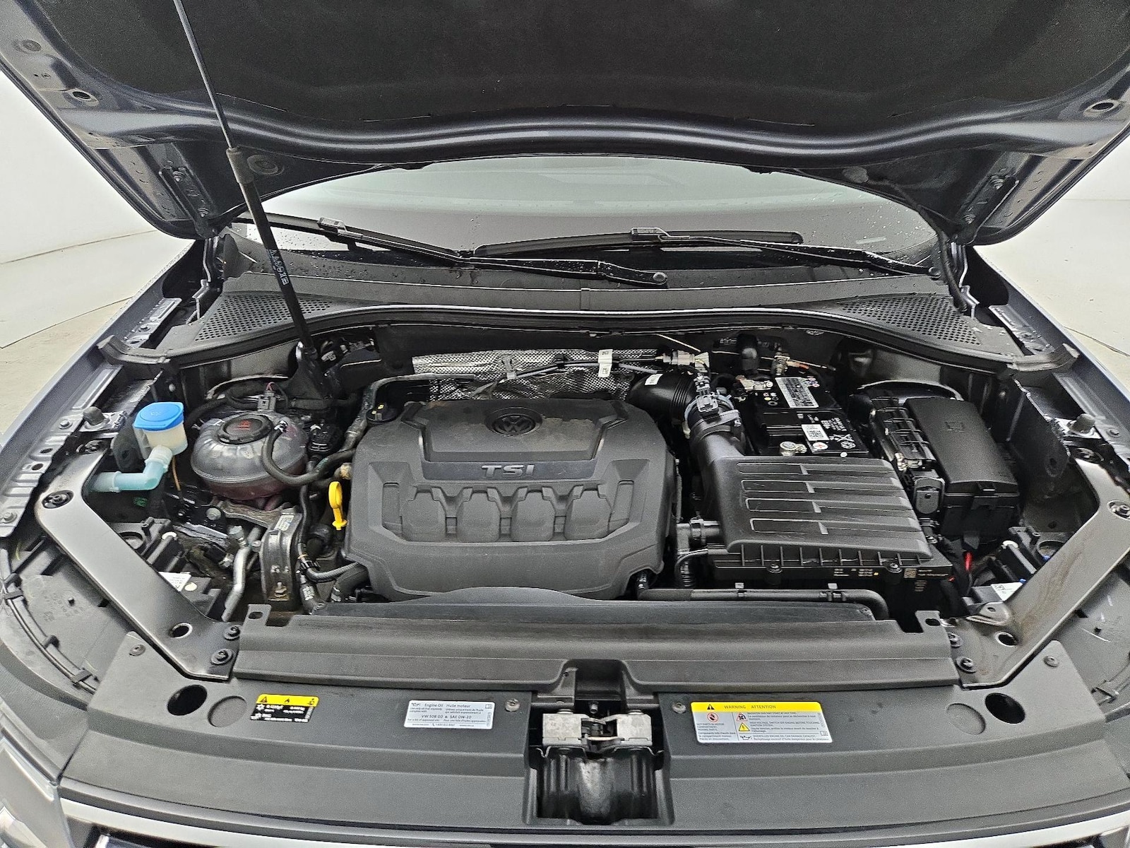 2023 Volkswagen Tiguan SE - Photo 23
