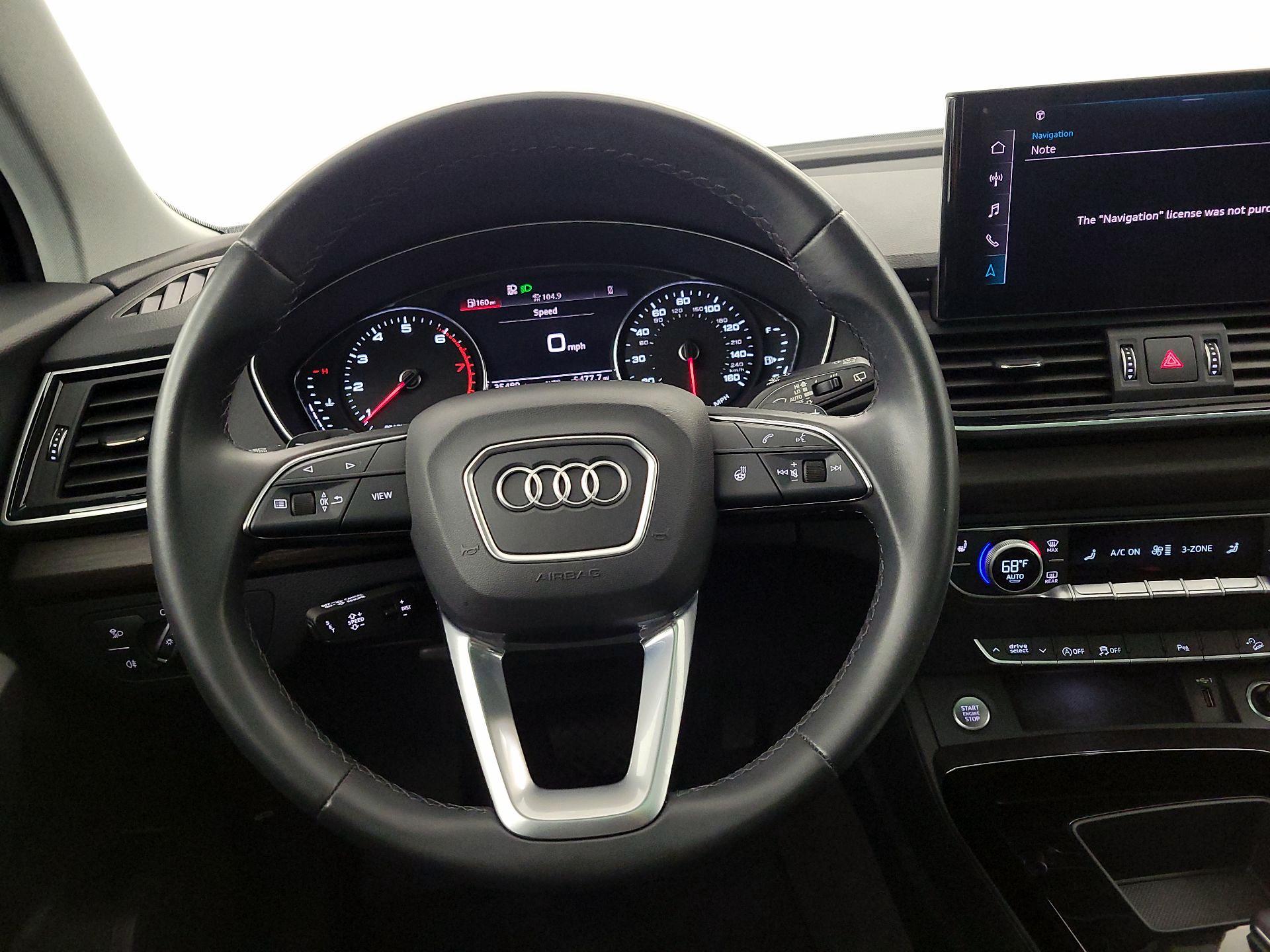 Thumbnail: 2023 Audi Q5 - 10