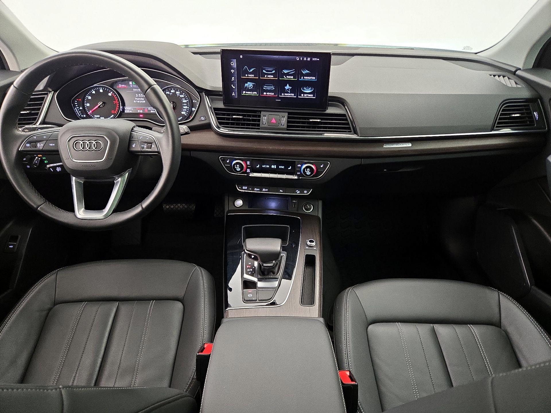 Thumbnail: 2022 Audi Q5 - 9