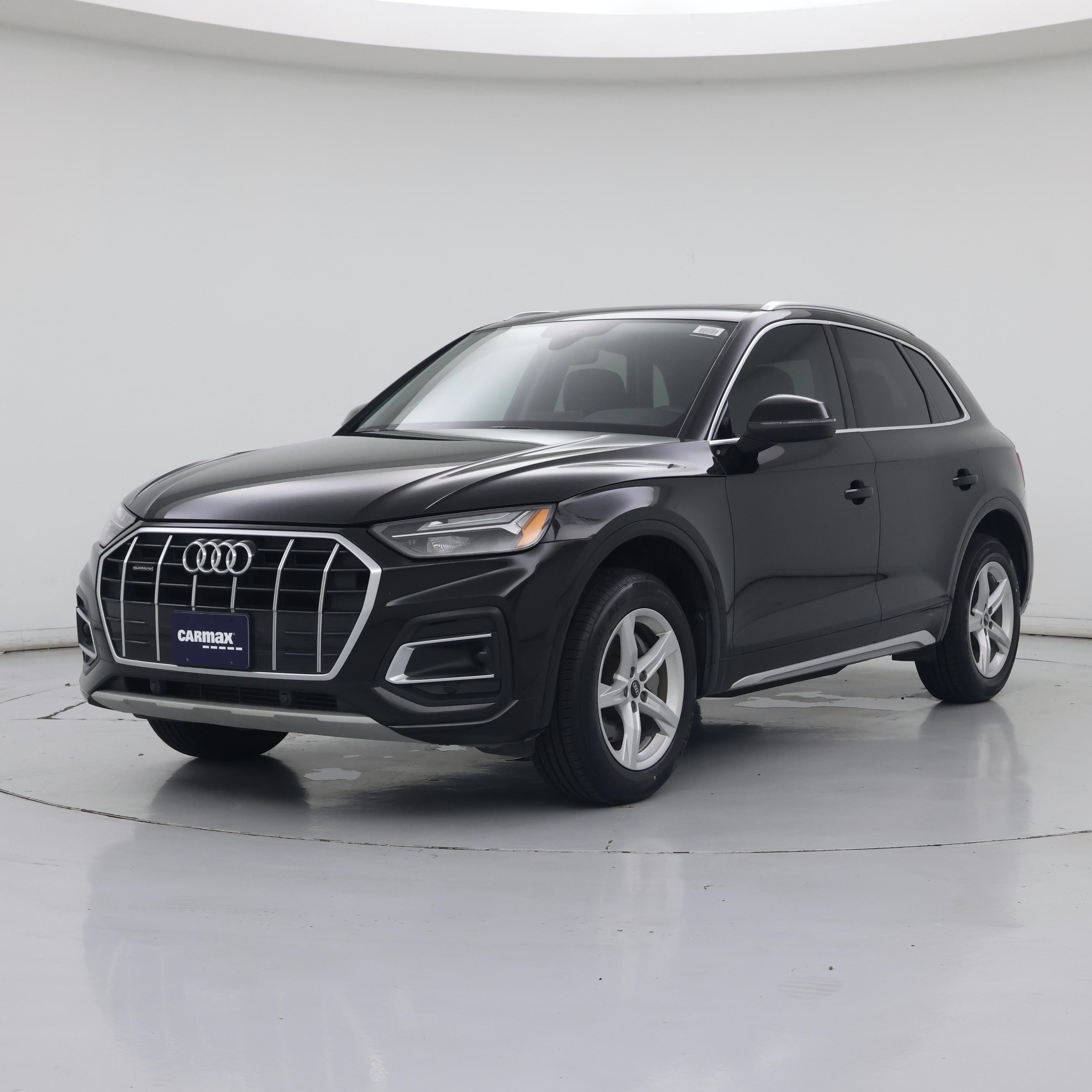 Thumbnail: 2022 Audi Q5 - 4