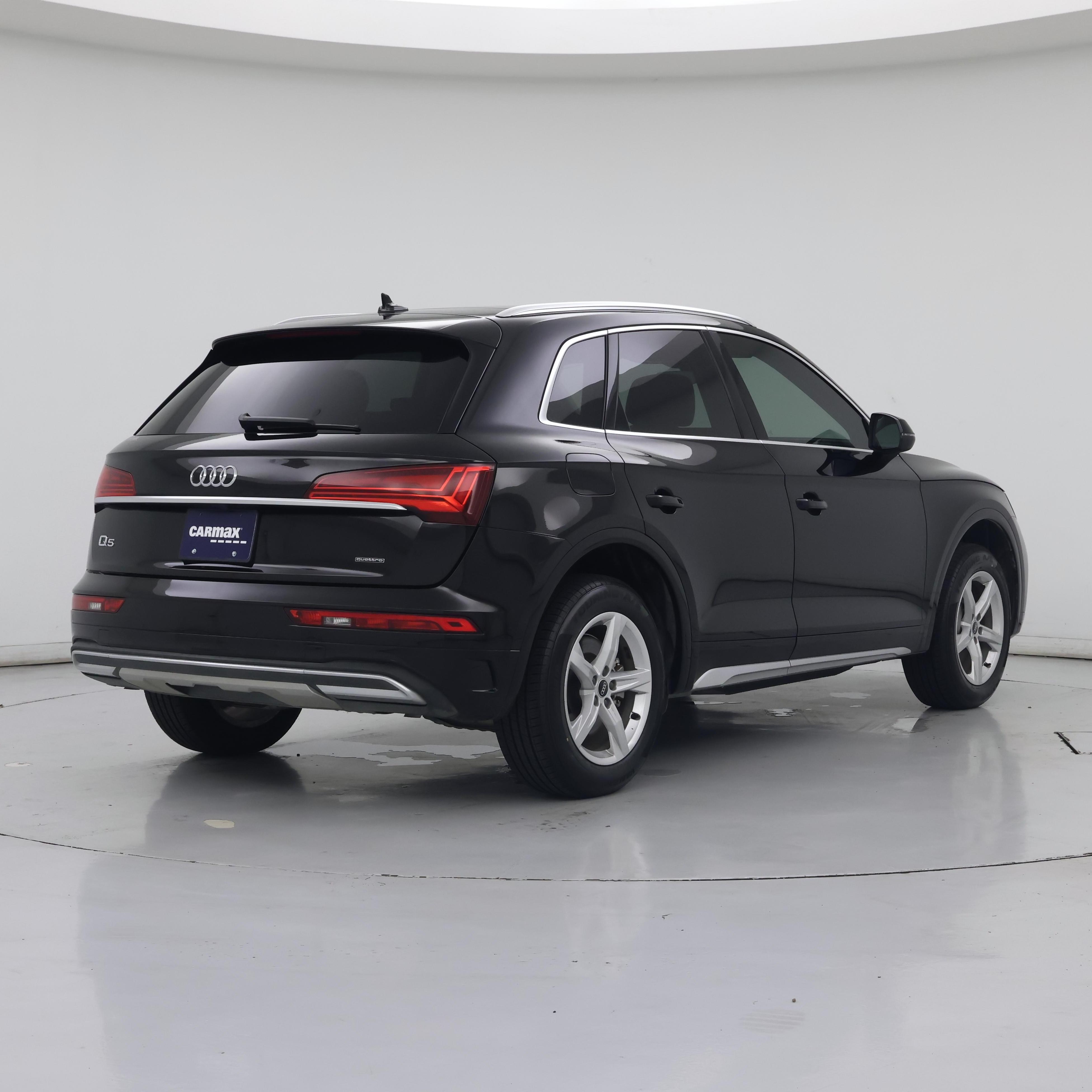 Thumbnail: 2022 Audi Q5 - 8