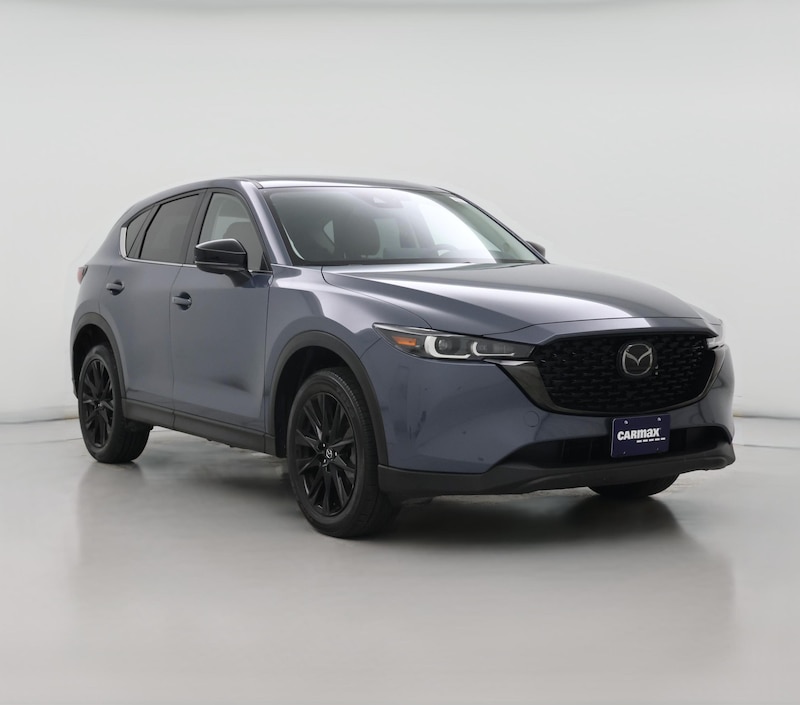 2023 Mazda CX-5 Carbon Edition