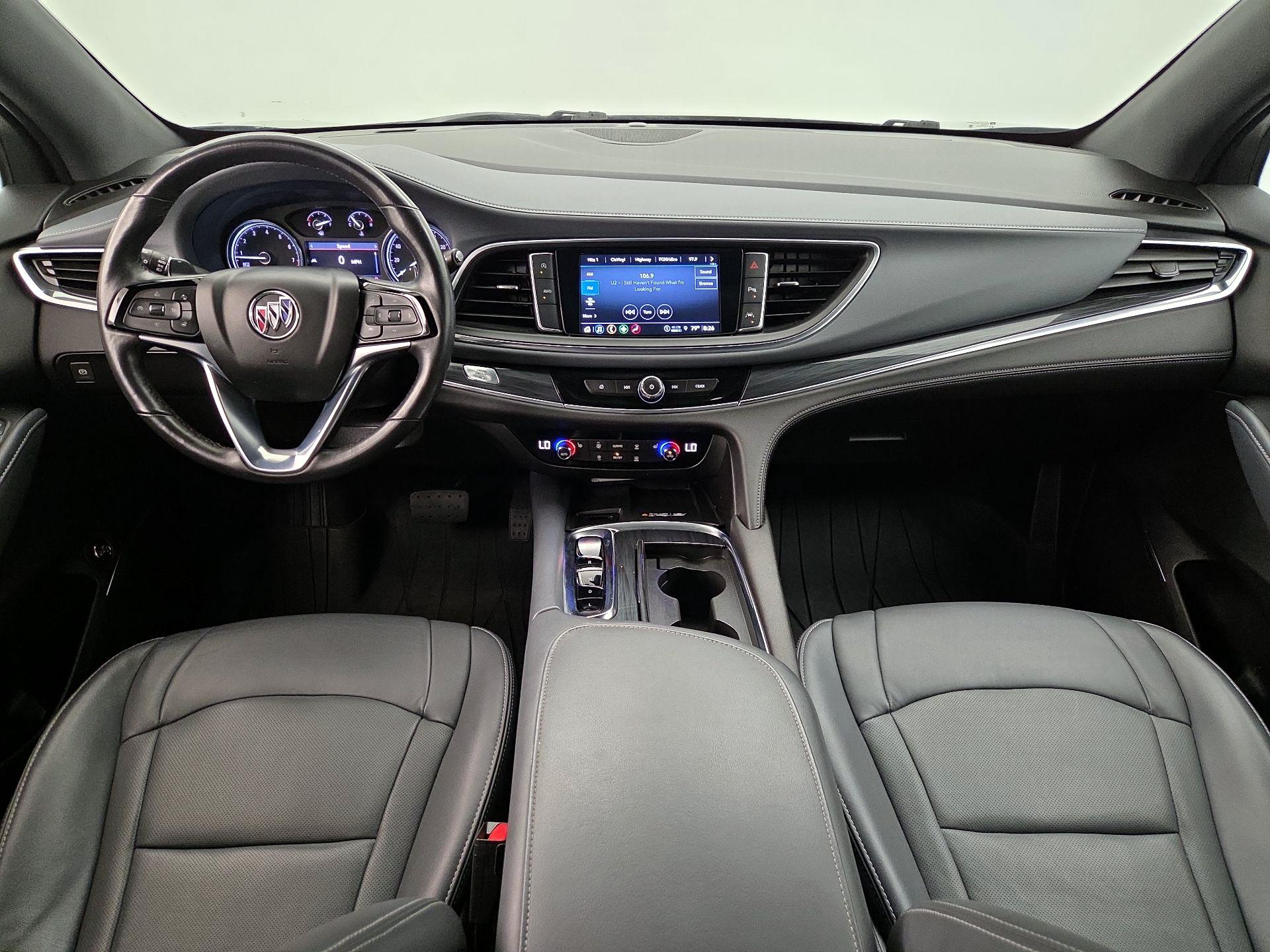 Thumbnail: 2023 Buick Enclave - 9