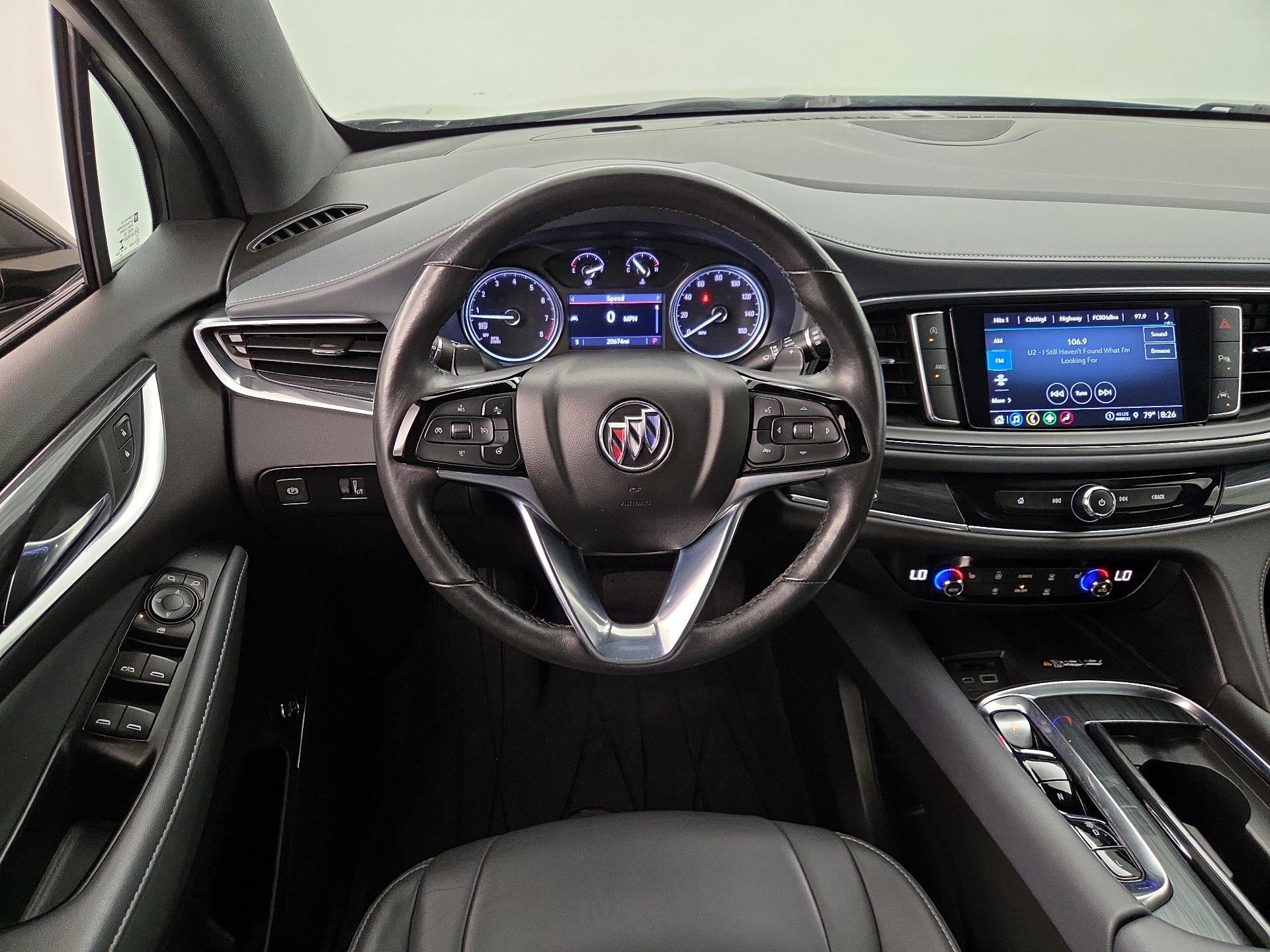 Thumbnail: 2023 Buick Enclave - 10