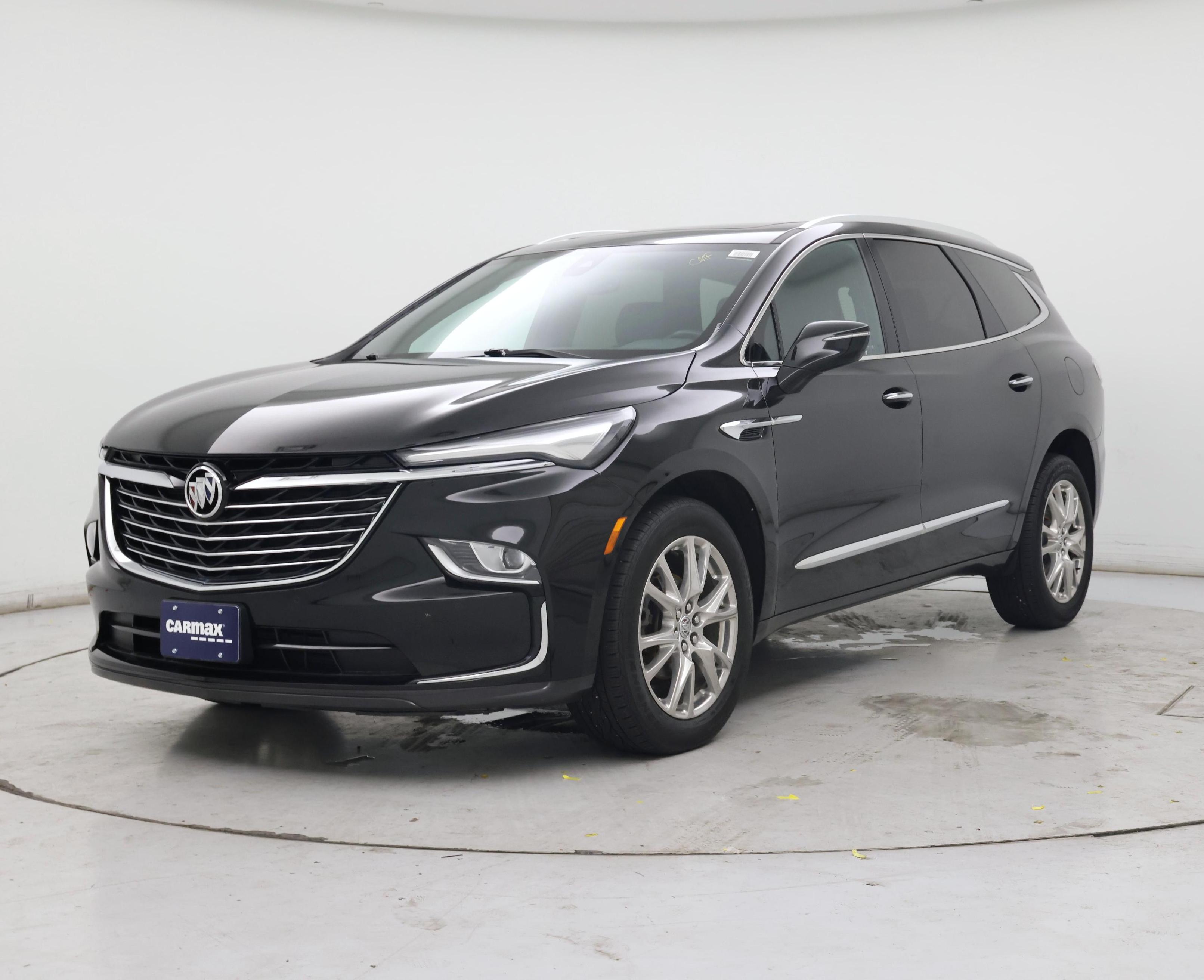 Thumbnail: 2023 Buick Enclave - 4