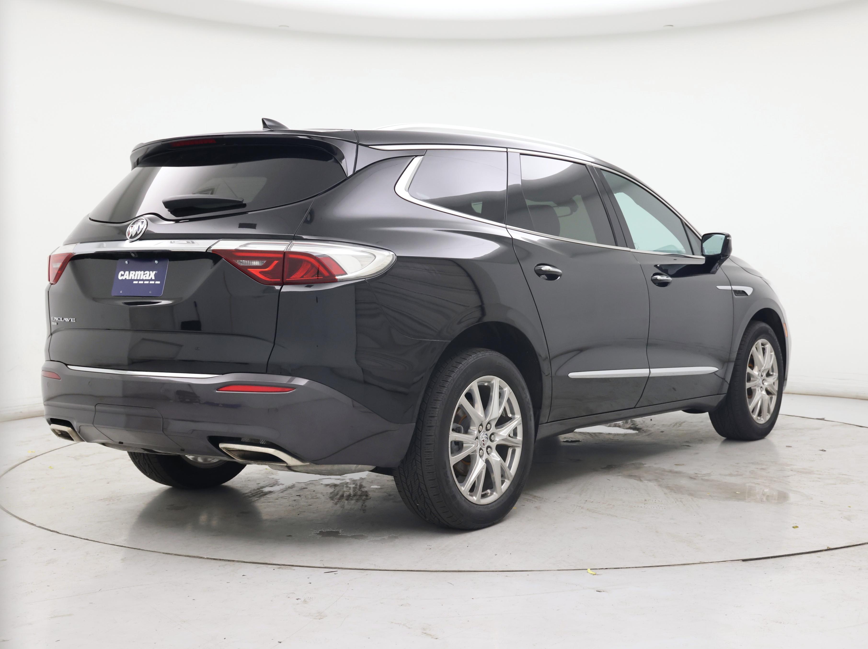 Thumbnail: 2023 Buick Enclave - 8