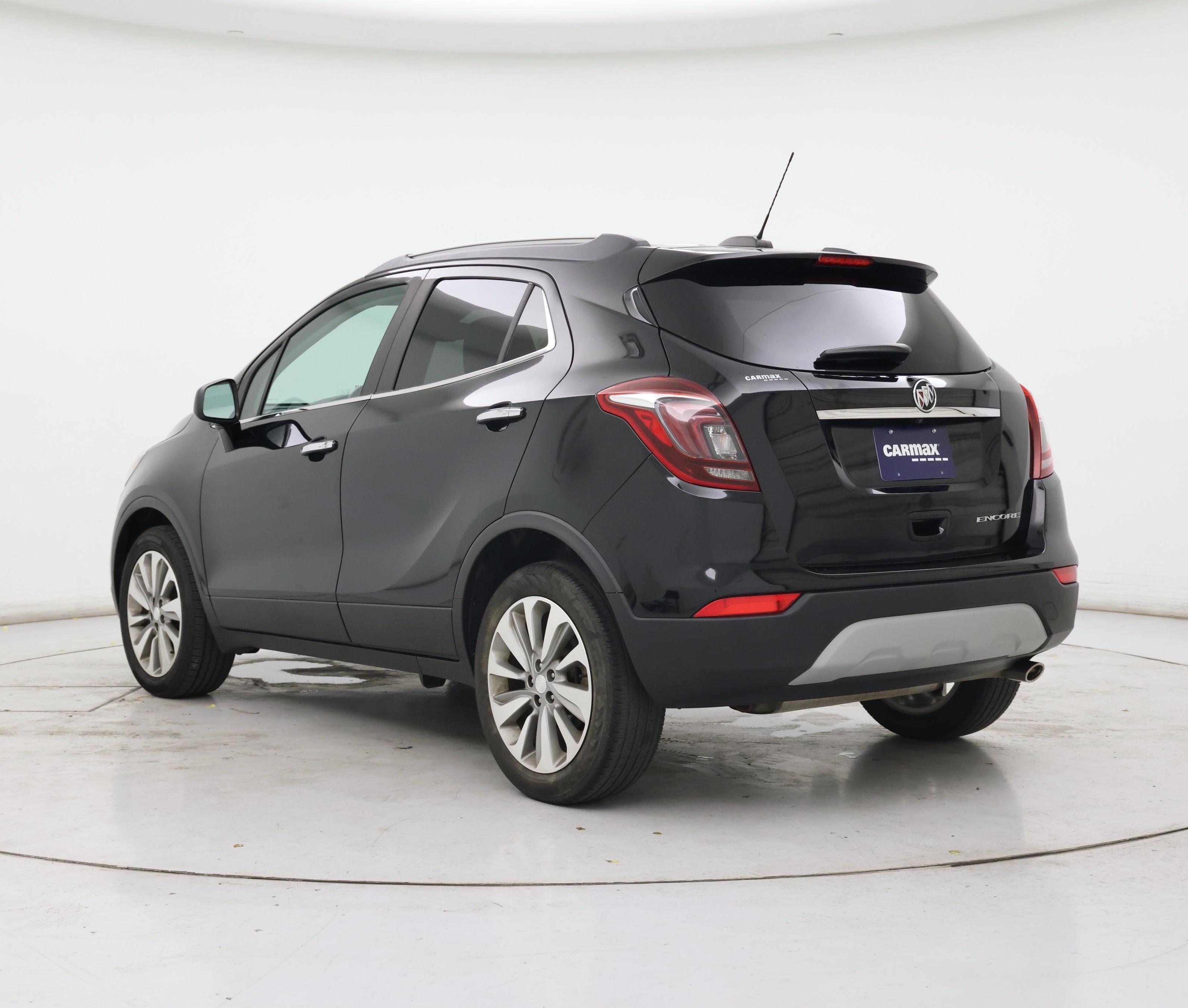 Thumbnail: 2020 Buick Encore - 2