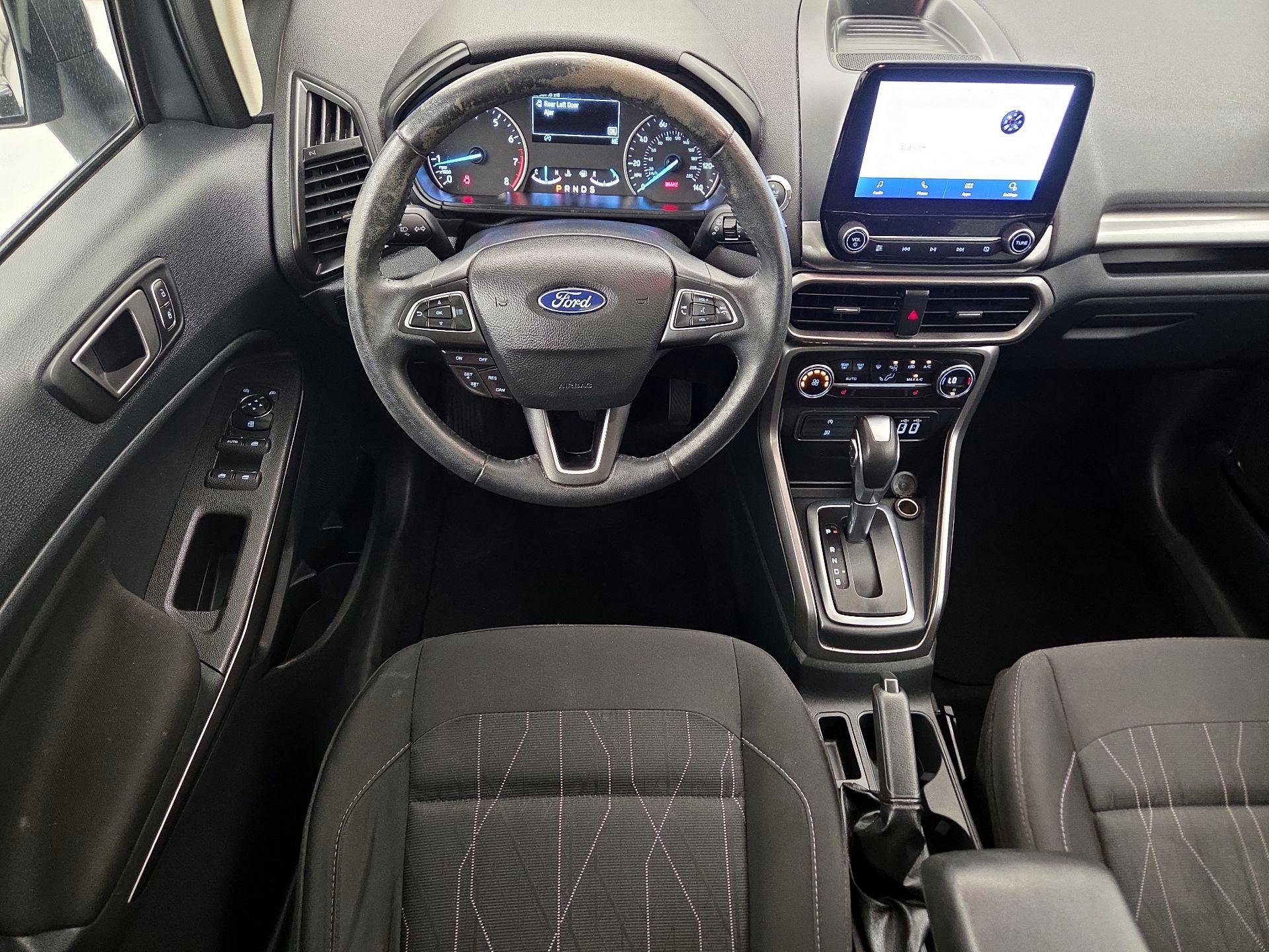 Thumbnail: 2020 Ford EcoSport - 10