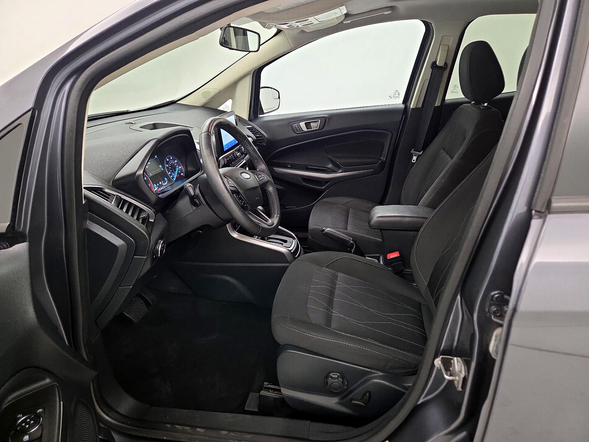 Thumbnail: 2020 Ford EcoSport - 11