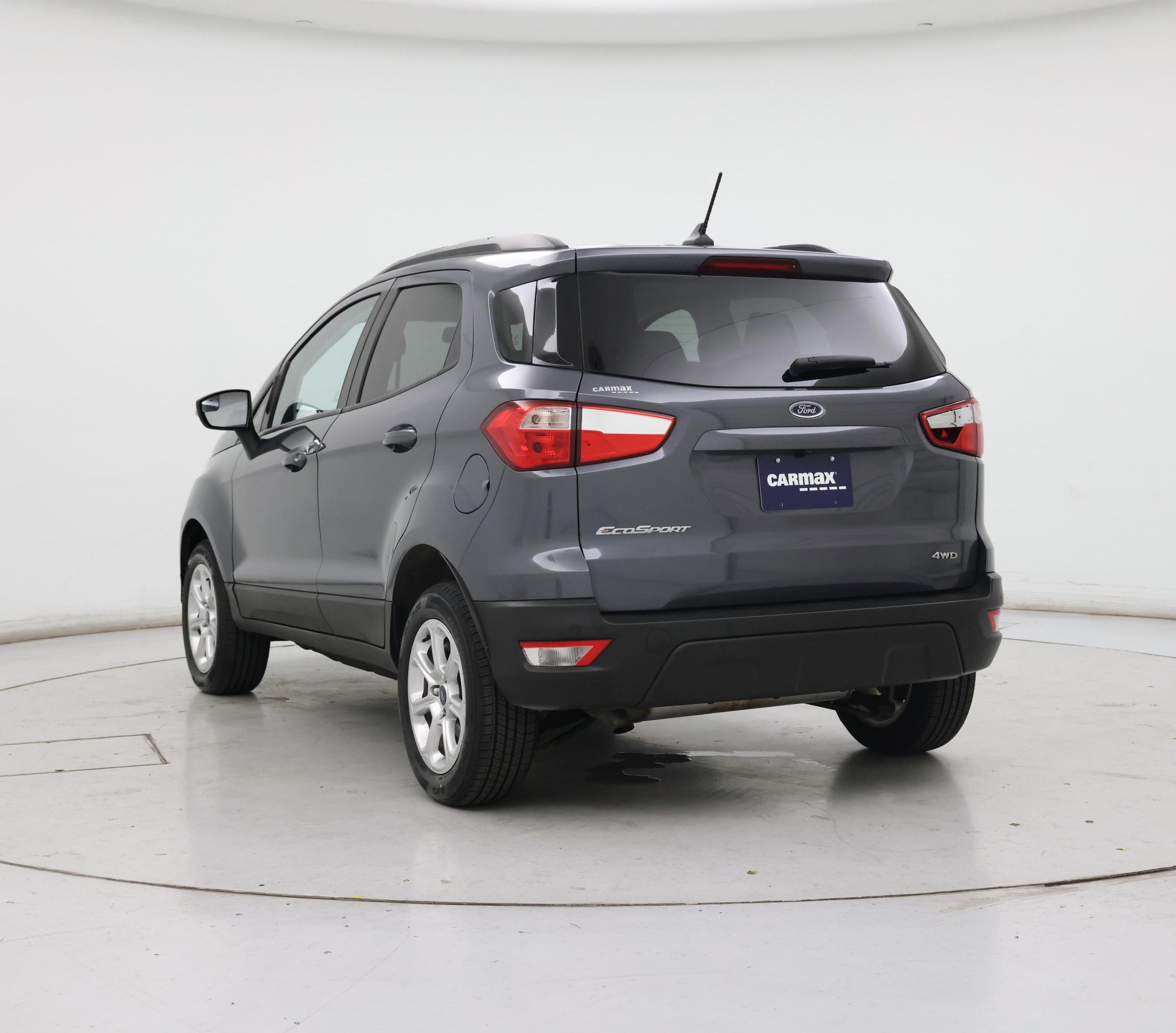 Thumbnail: 2020 Ford EcoSport - 2
