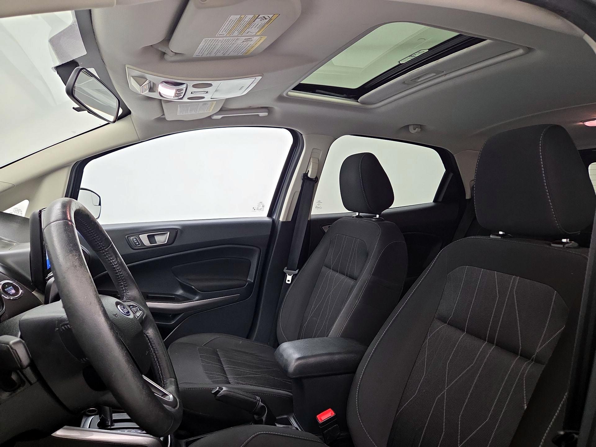 Thumbnail: 2020 Ford EcoSport - 19