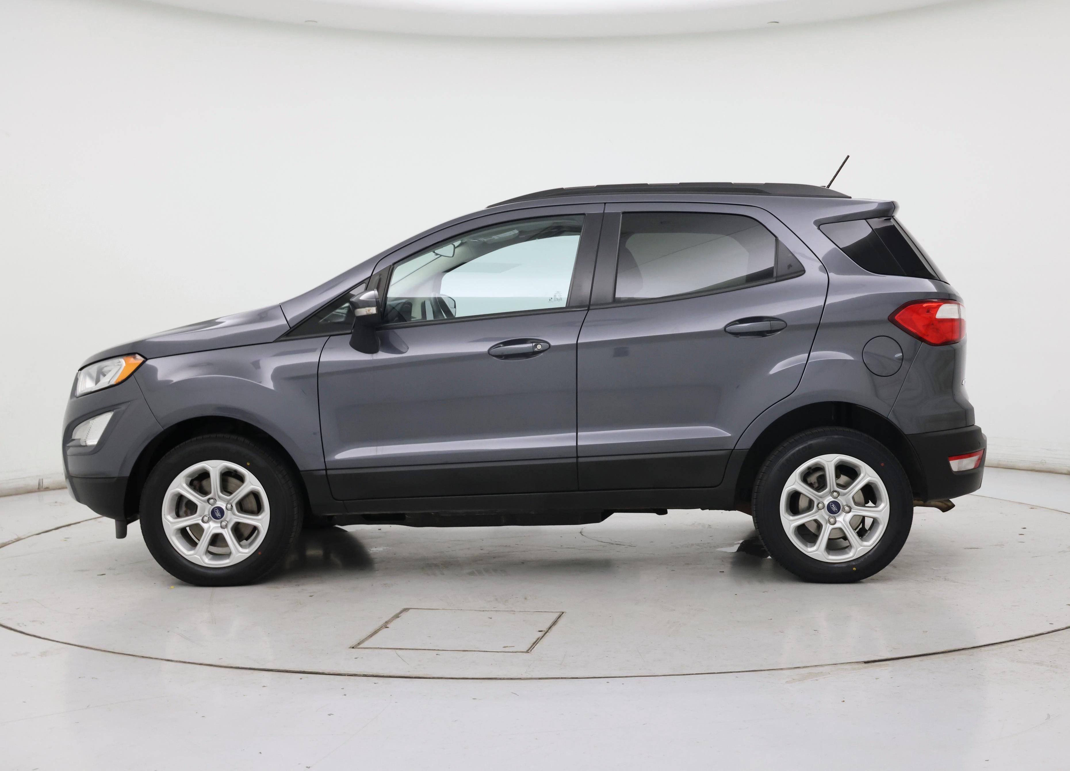 Thumbnail: 2020 Ford EcoSport - 3