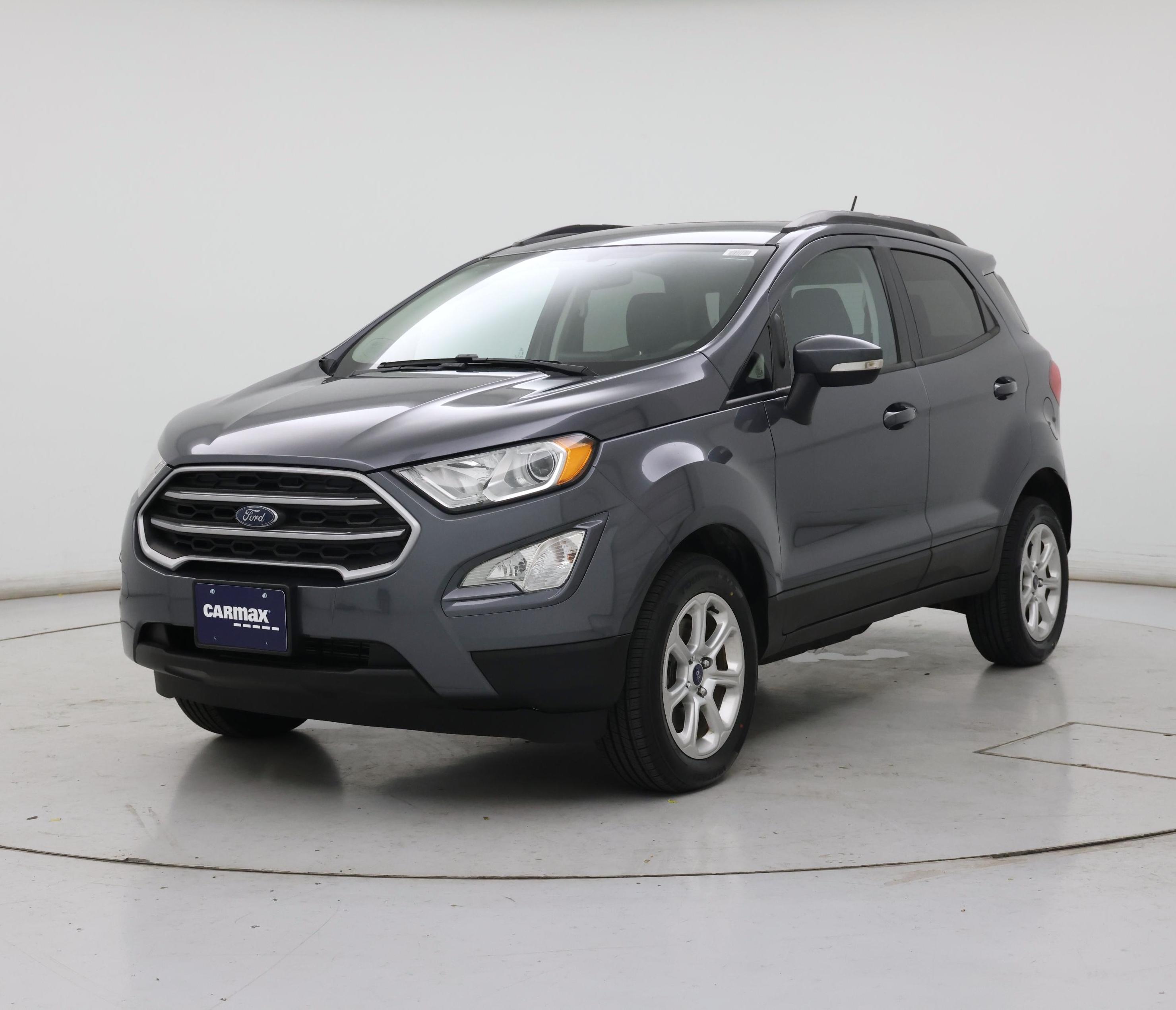 Thumbnail: 2020 Ford EcoSport - 4