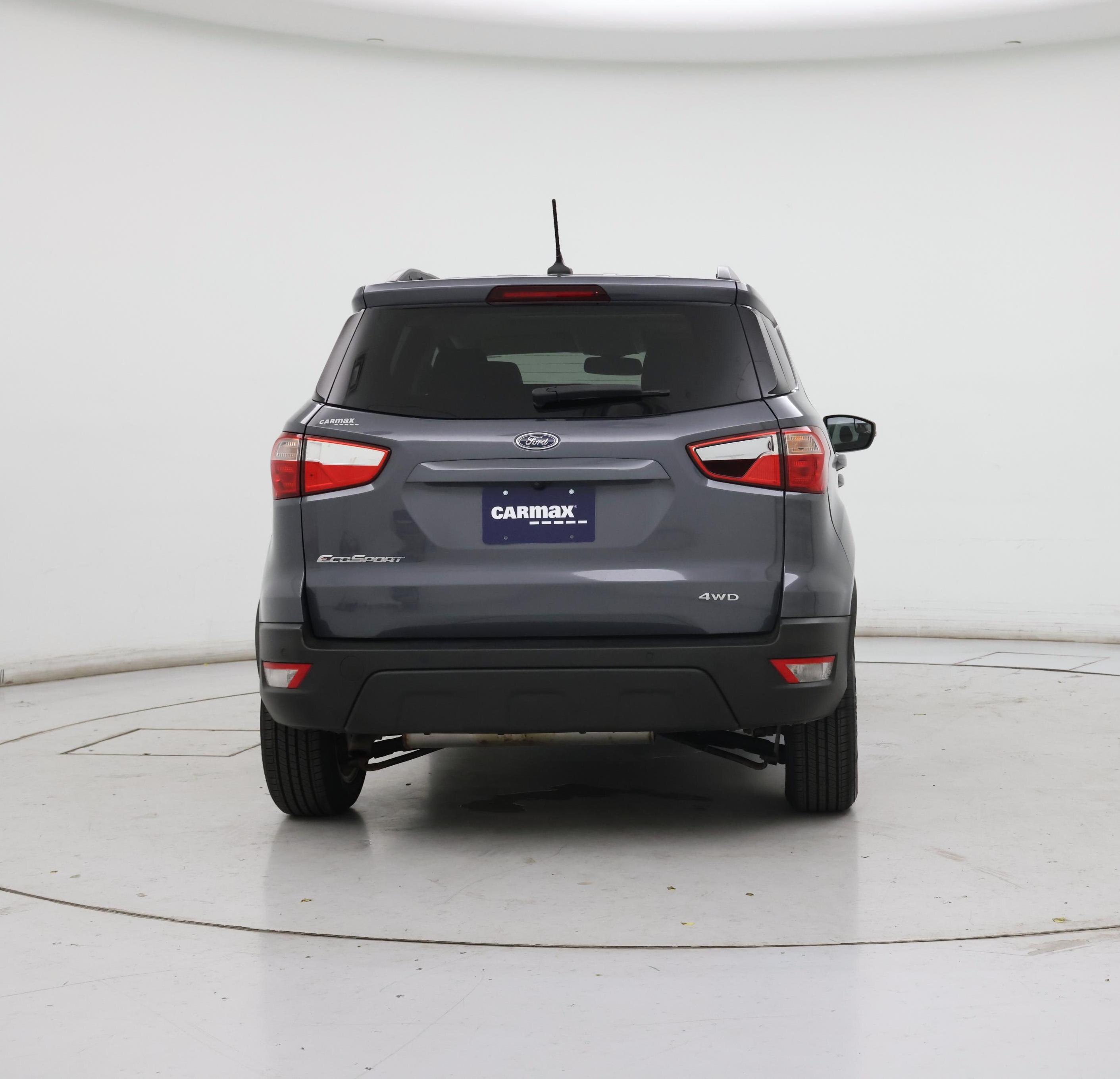 Thumbnail: 2020 Ford EcoSport - 6