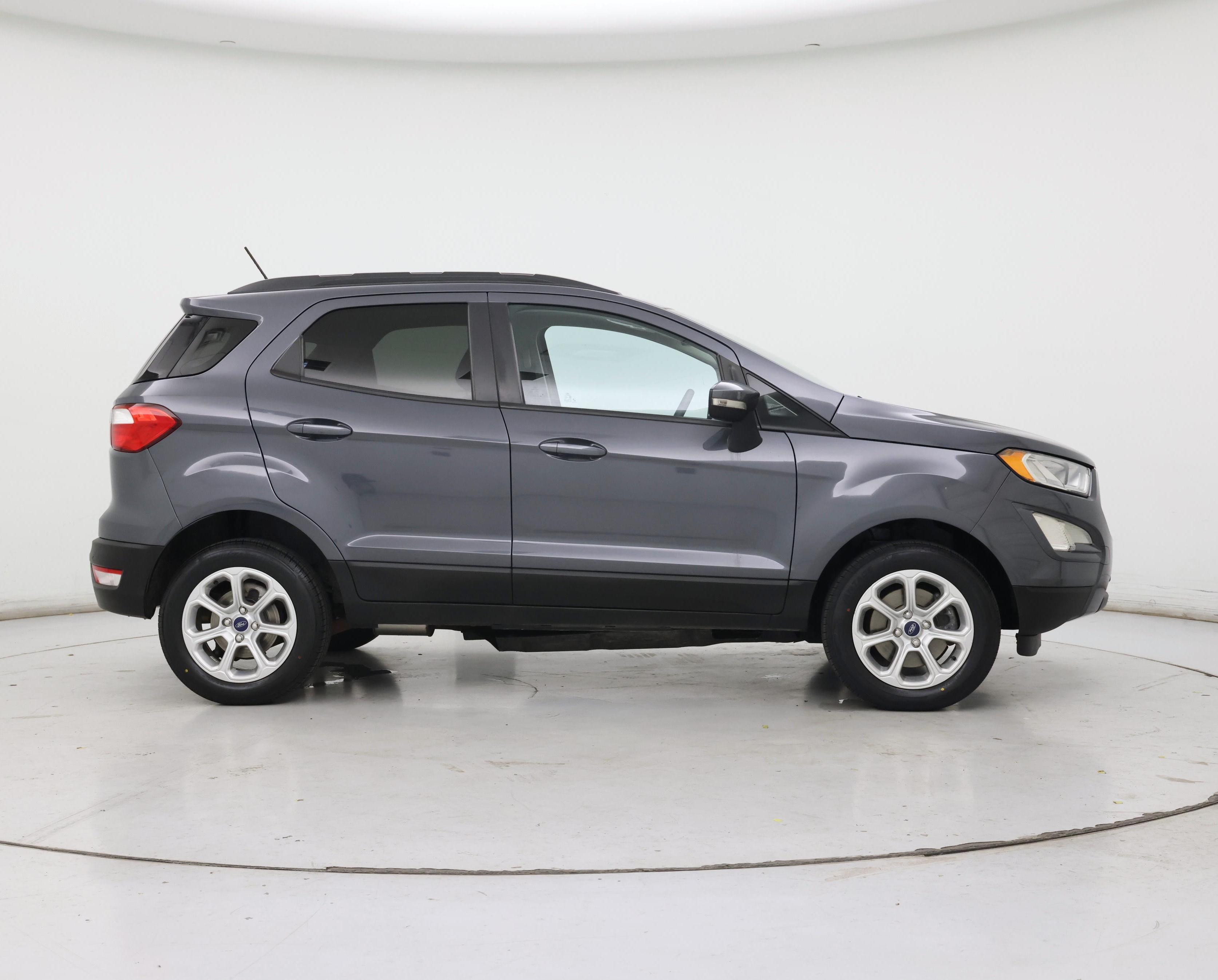 Thumbnail: 2020 Ford EcoSport - 7