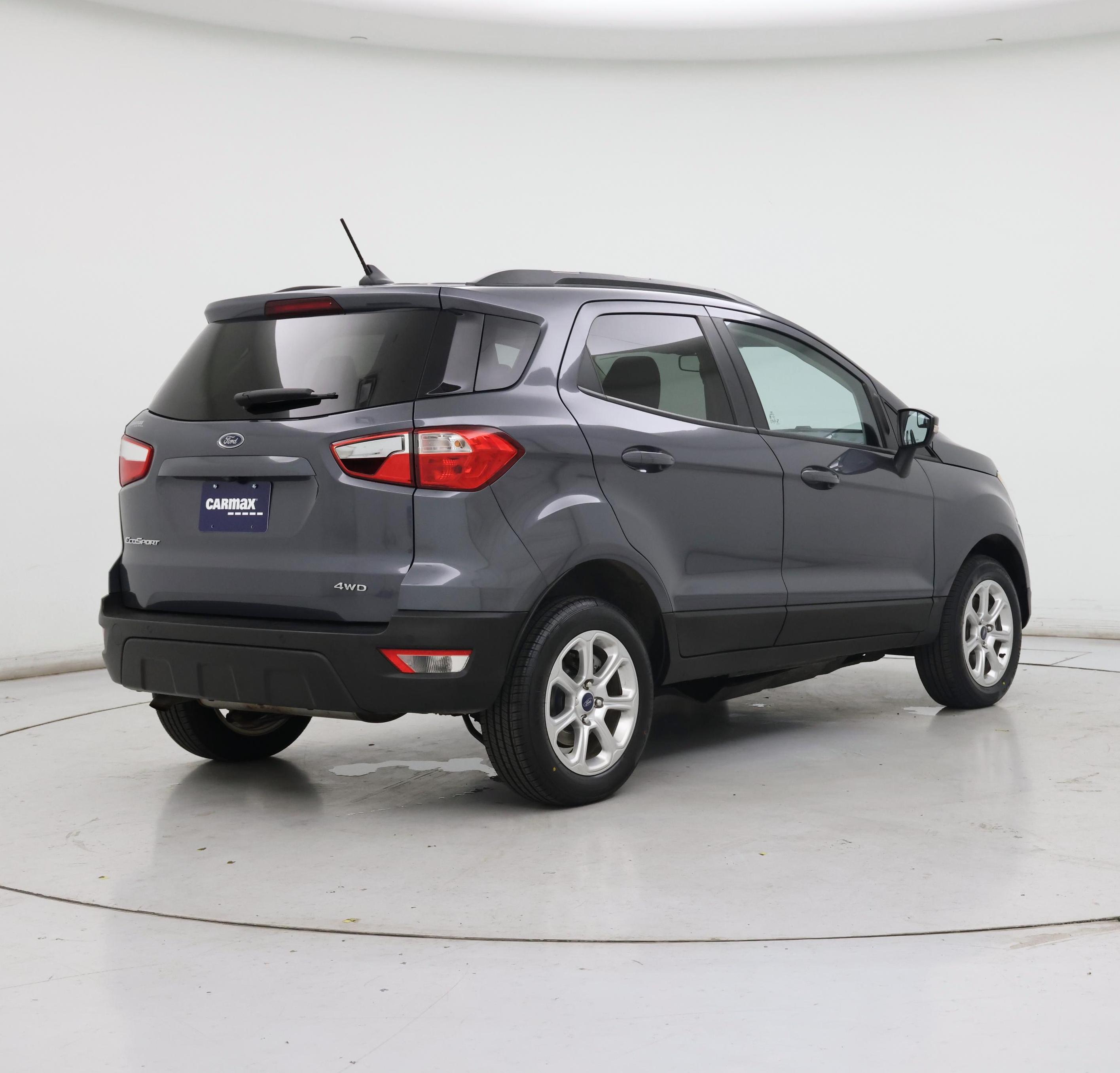 Thumbnail: 2020 Ford EcoSport - 8