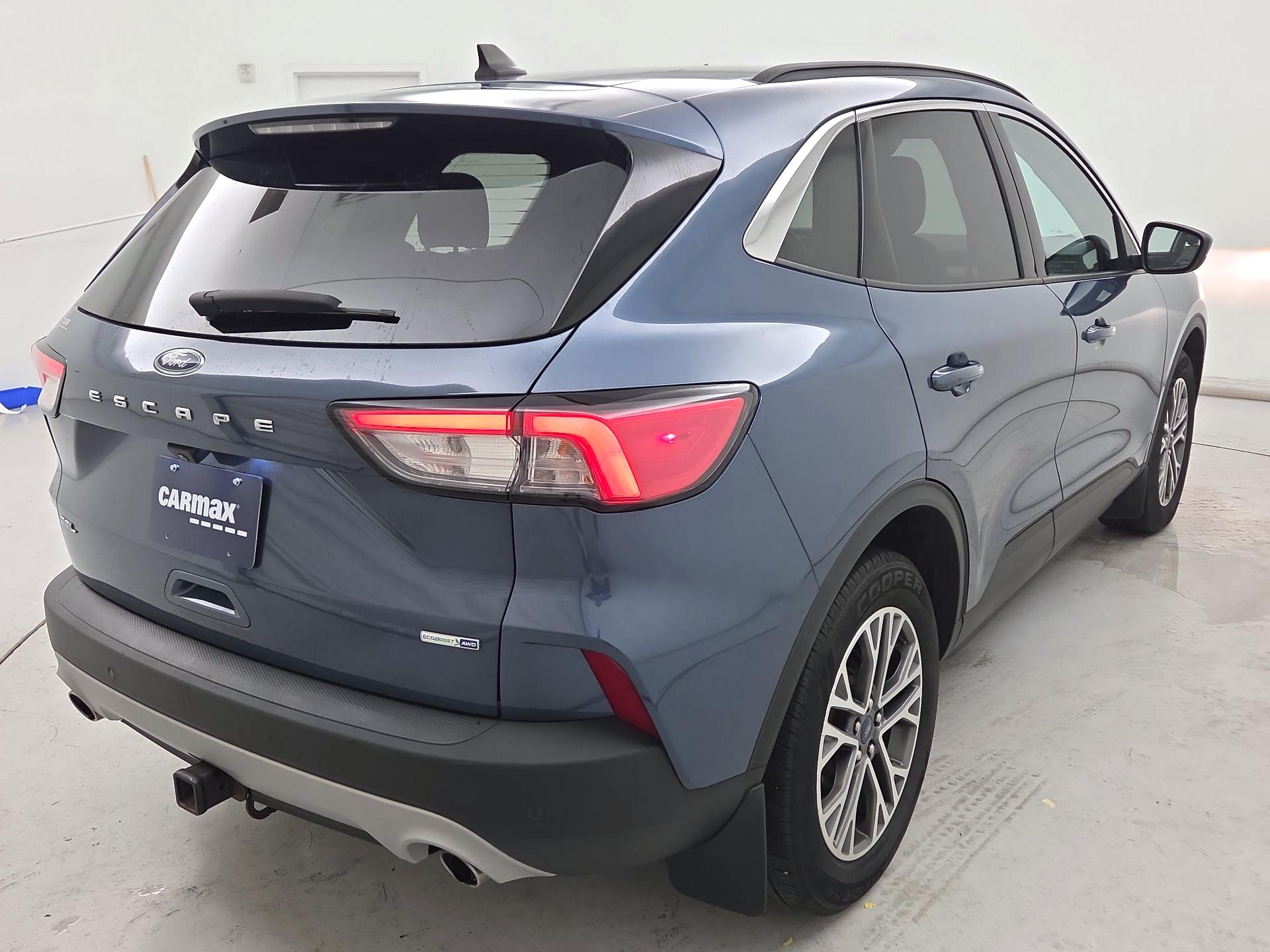 Thumbnail: 2020 Ford Escape - 5