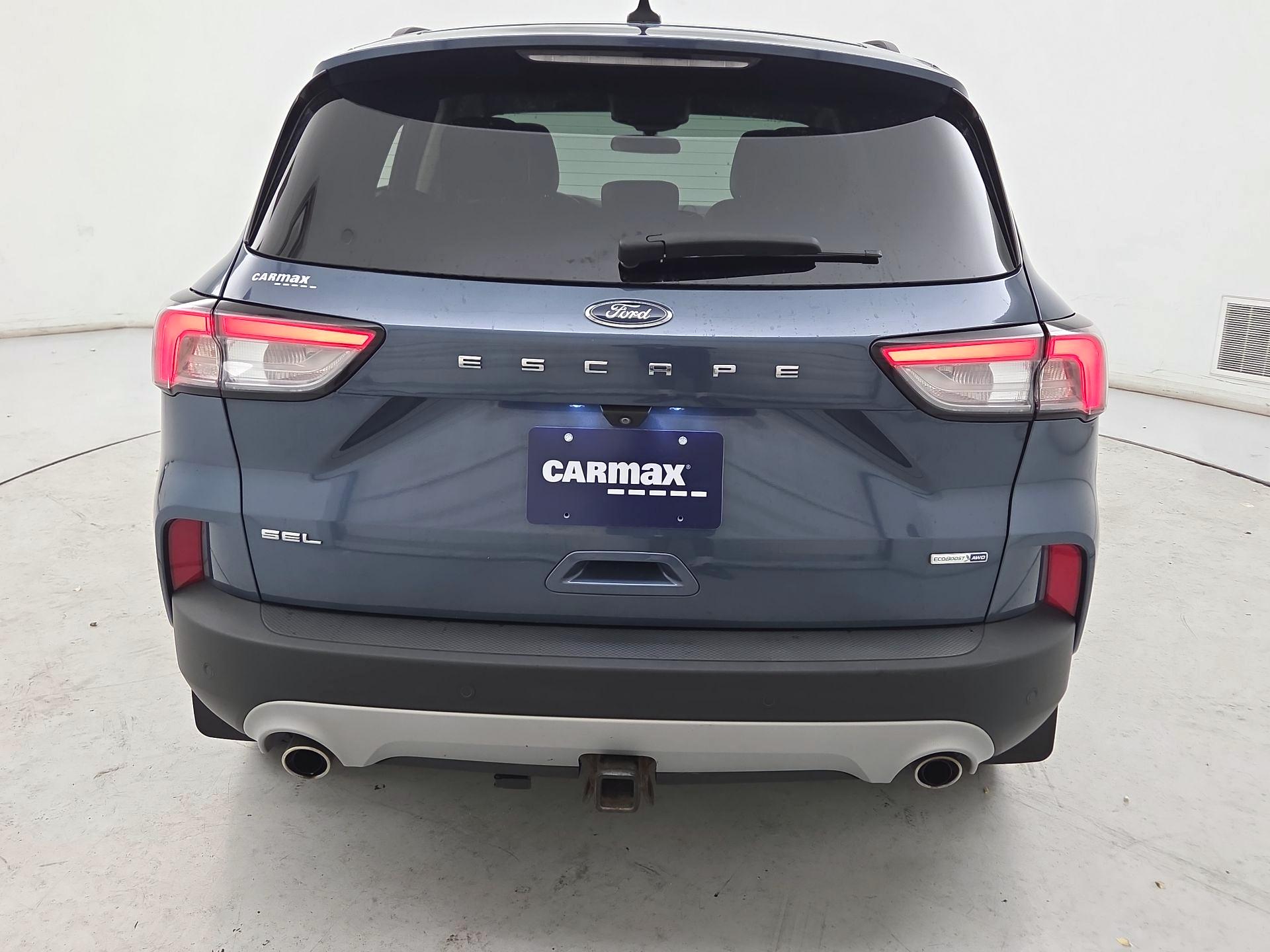 Thumbnail: 2020 Ford Escape - 6