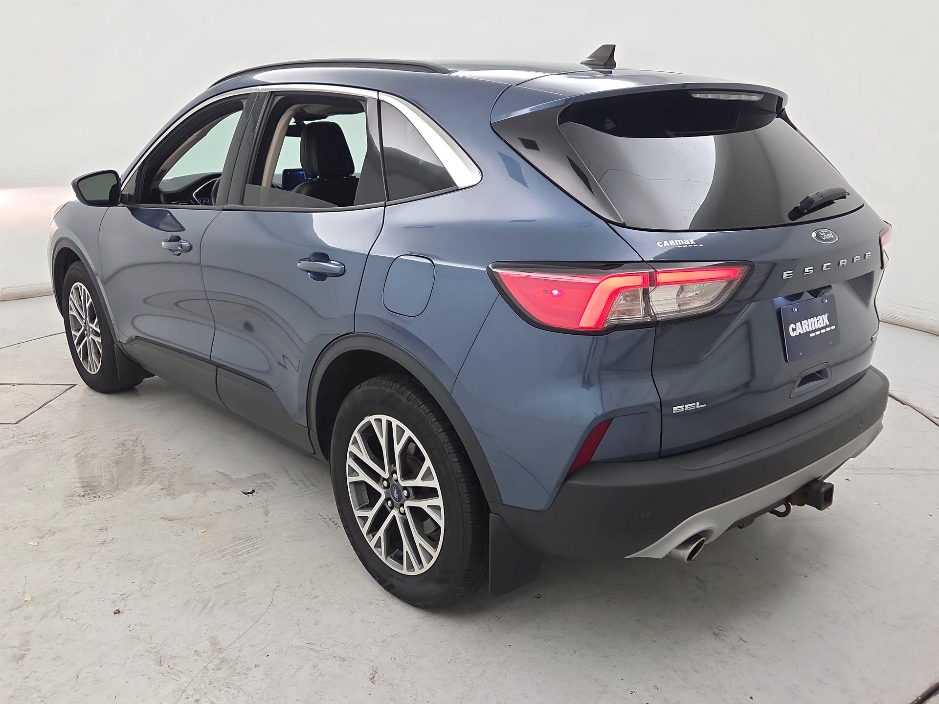 Thumbnail: 2020 Ford Escape - 7
