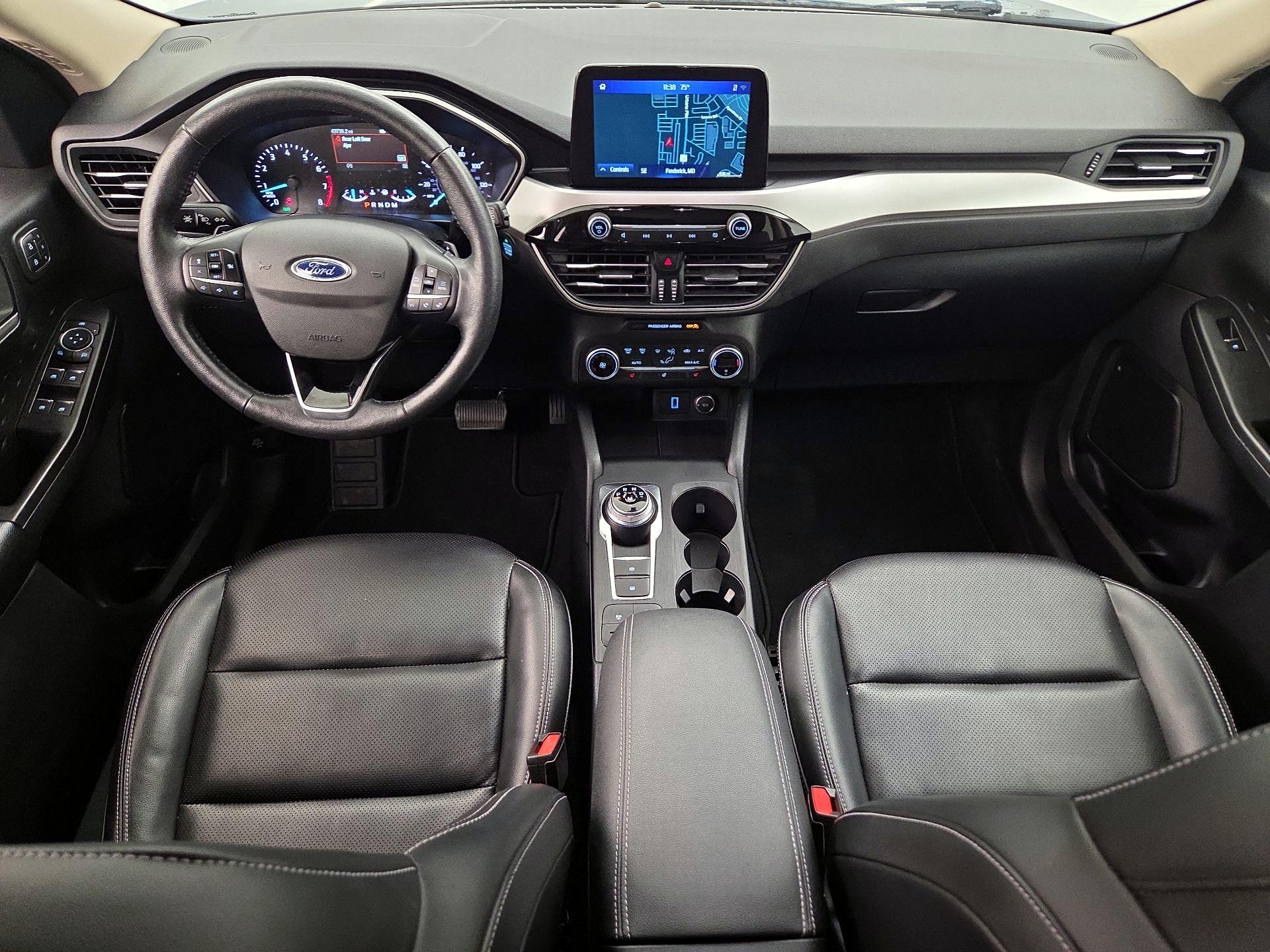 Thumbnail: 2020 Ford Escape - 8