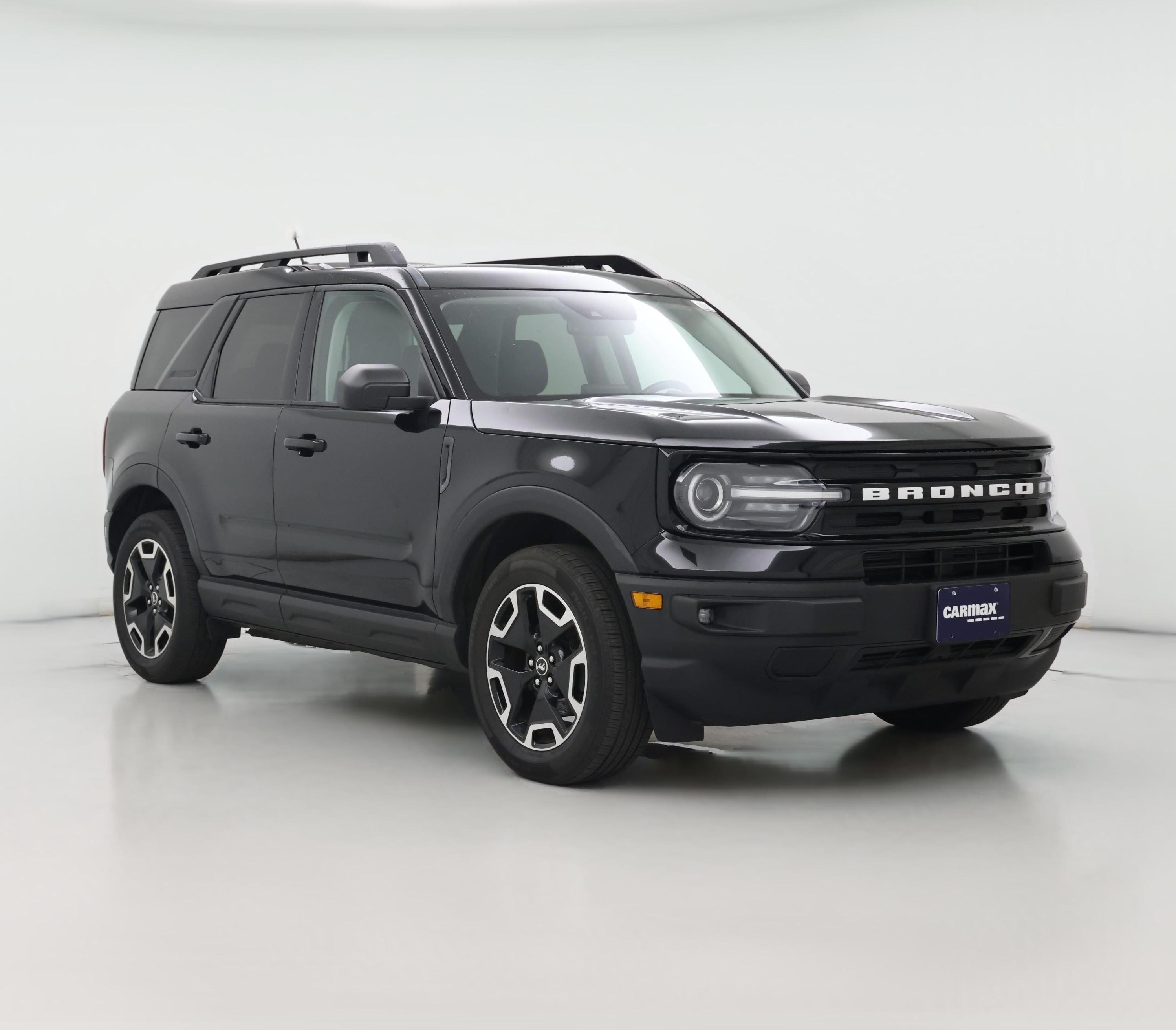 Thumbnail: 2024 Ford Bronco Sport - 1